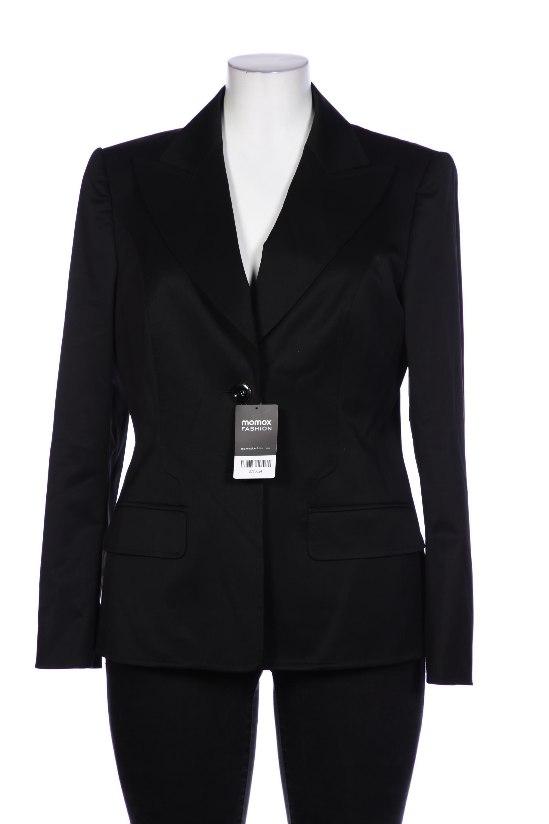 

Escada Damen Blazer, schwarz, Gr. 42