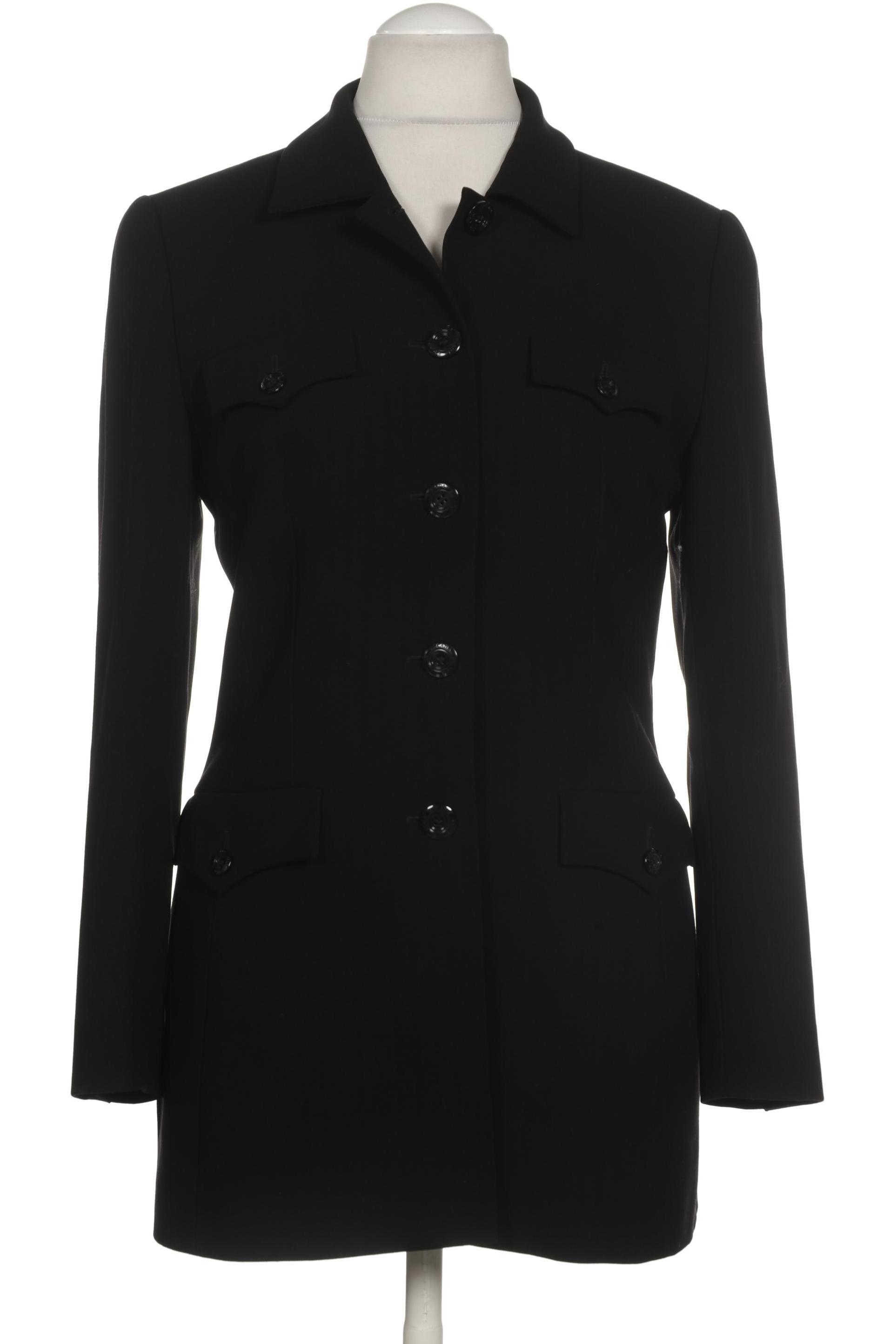 

Escada Damen Blazer, schwarz, Gr. 38