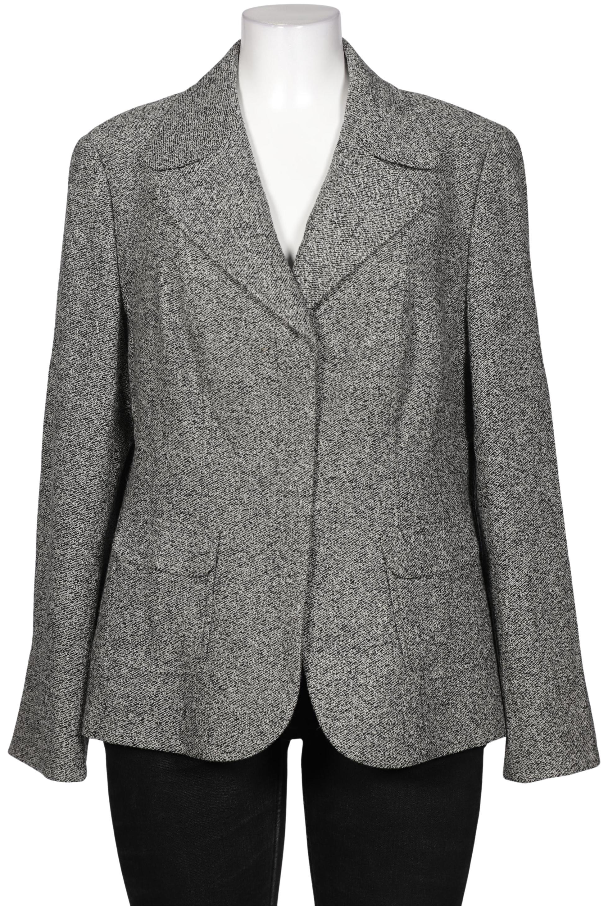 

Escada Damen Blazer, grau, Gr. 46