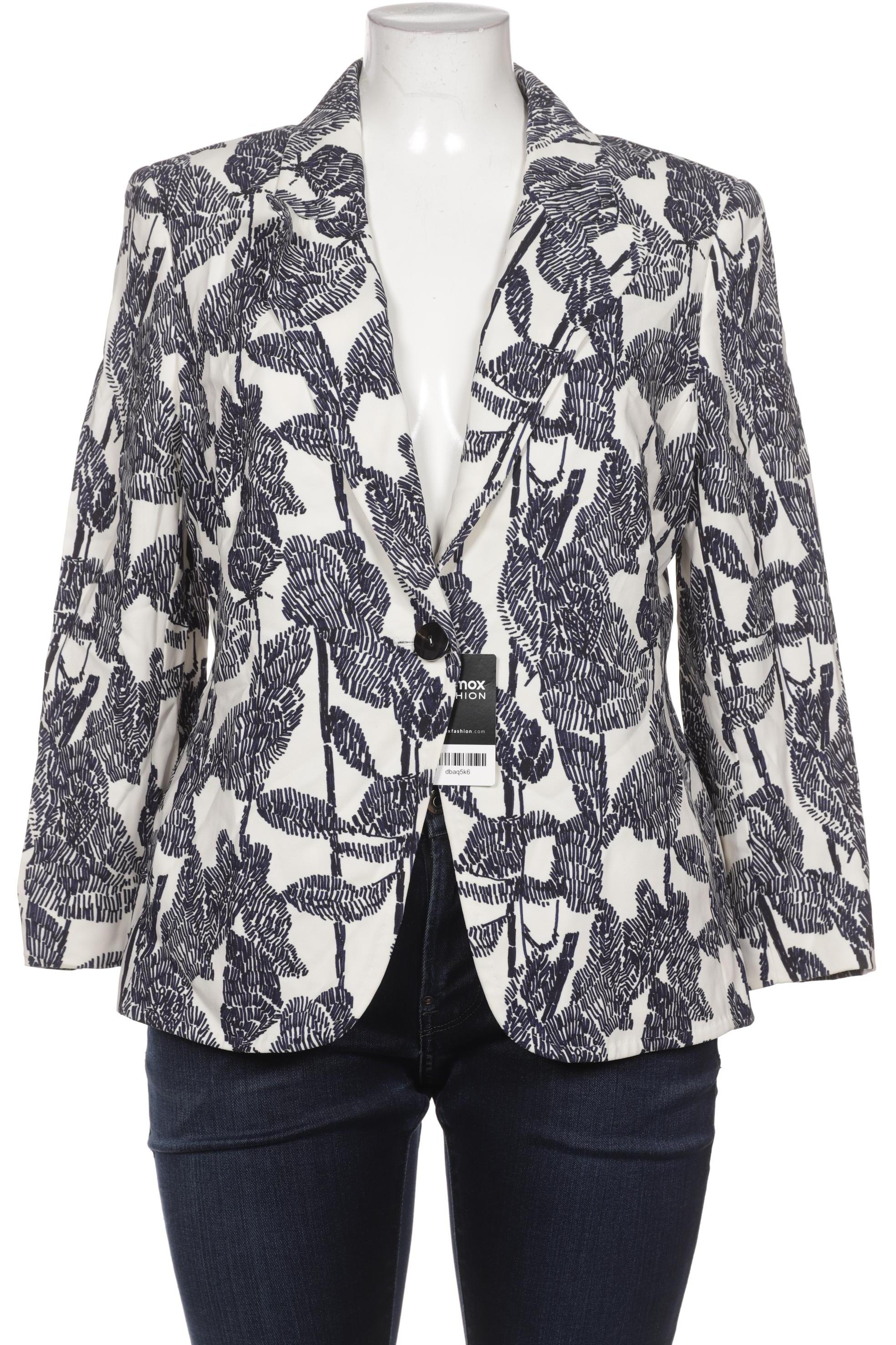 

Escada Damen Blazer, blau, Gr. 42