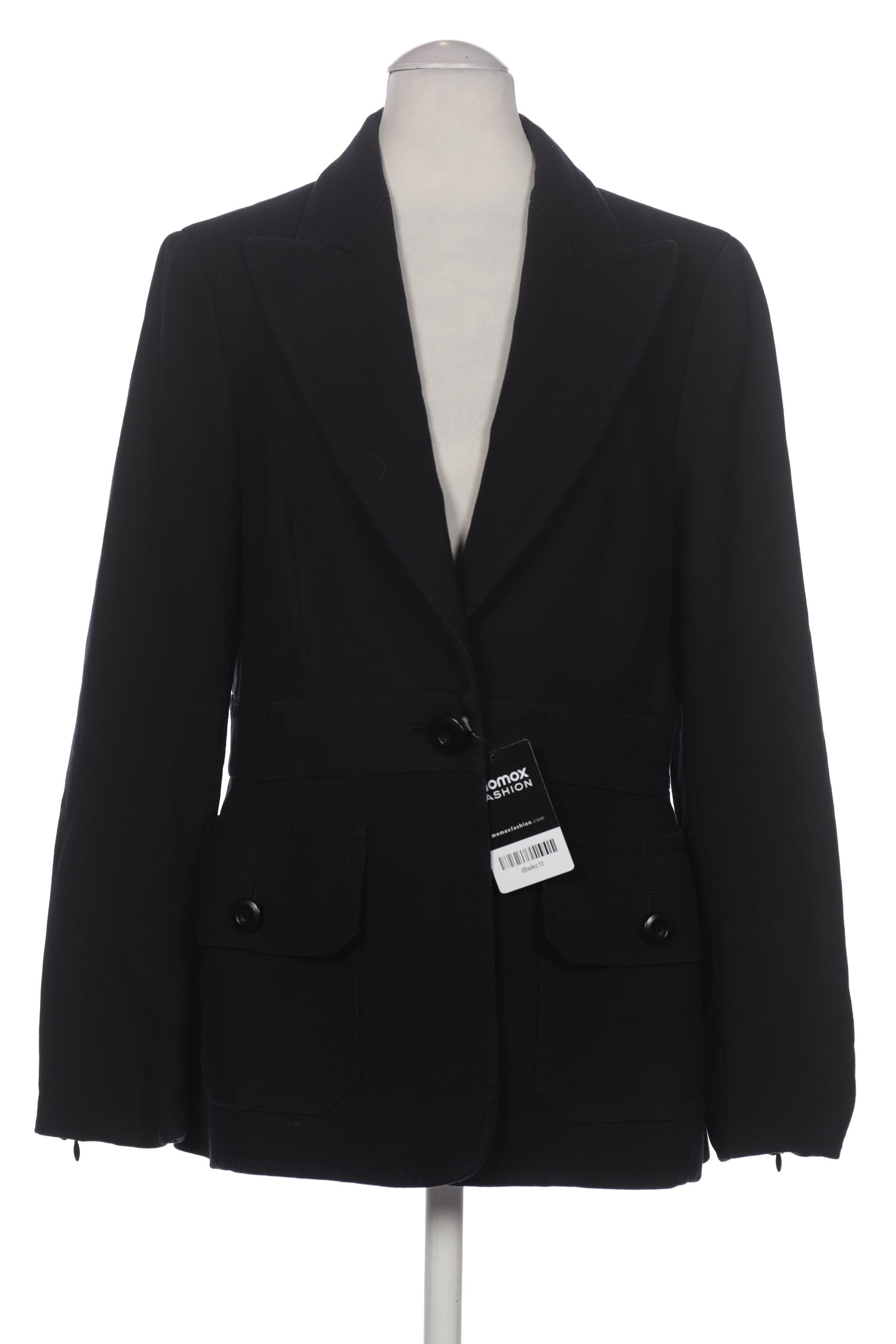 

Escada Damen Blazer, marineblau, Gr. 38