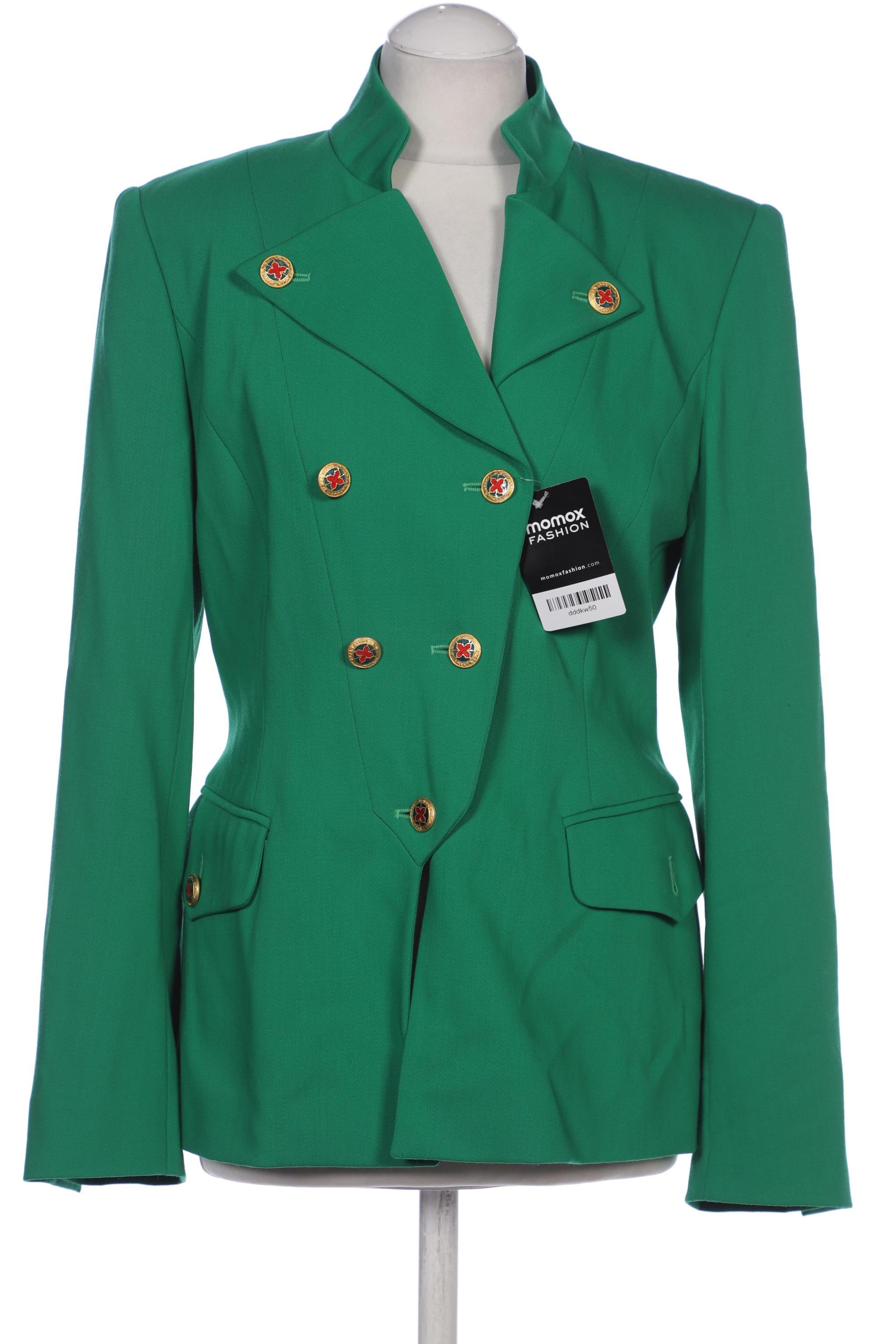 

Escada Damen Blazer, grün, Gr. 36