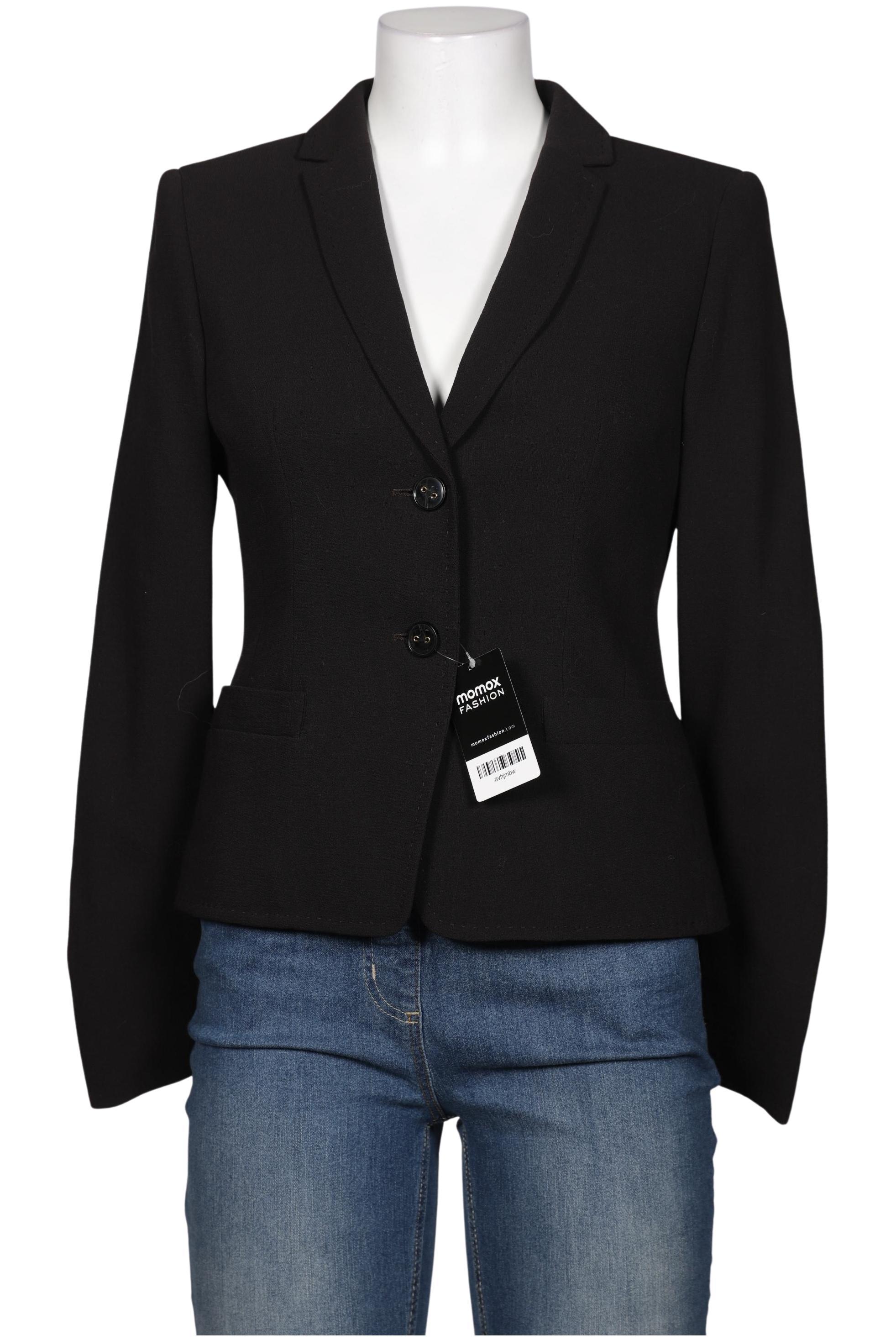 

Escada Damen Blazer, schwarz, Gr. 38