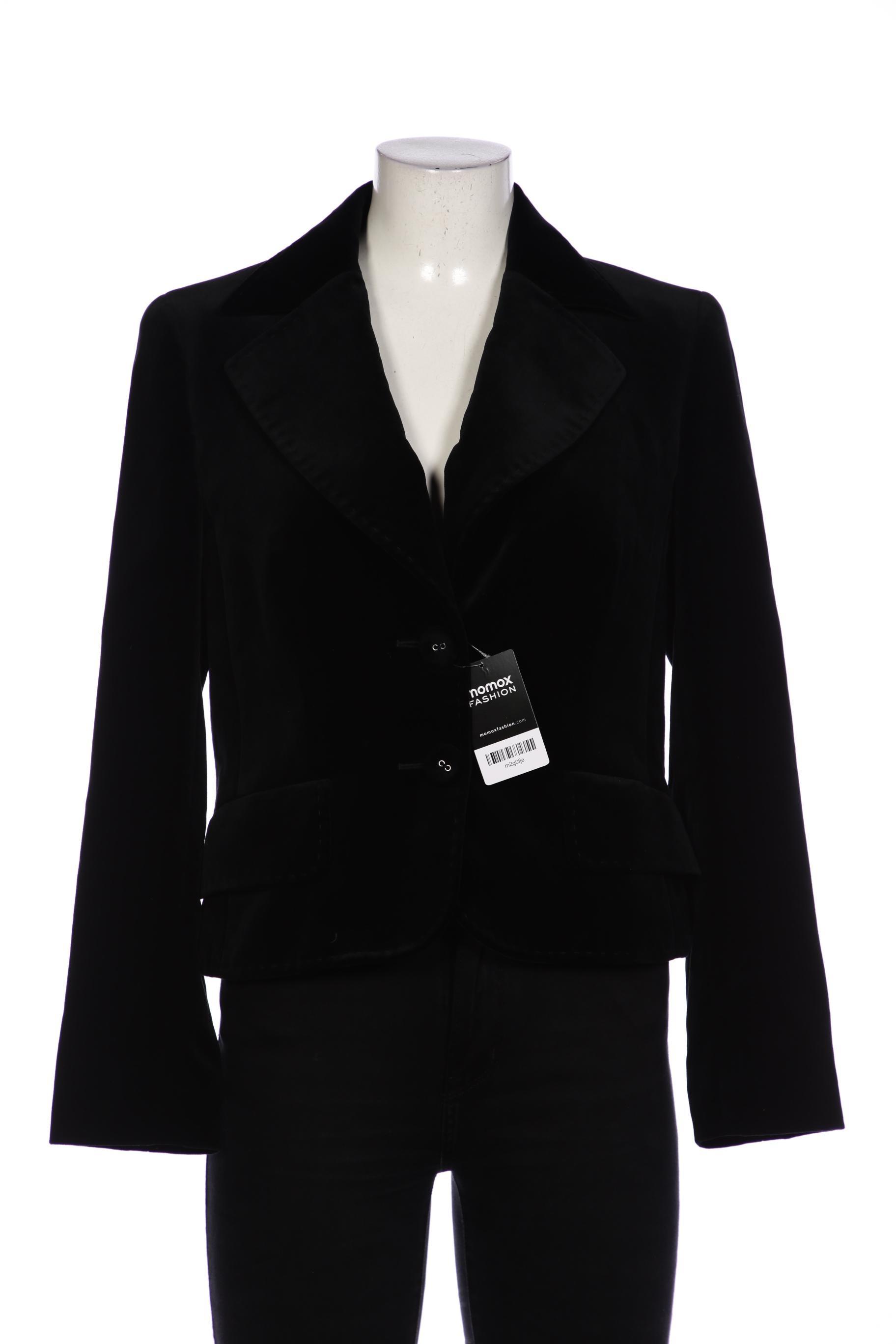 

Escada Damen Blazer, schwarz, Gr. 40