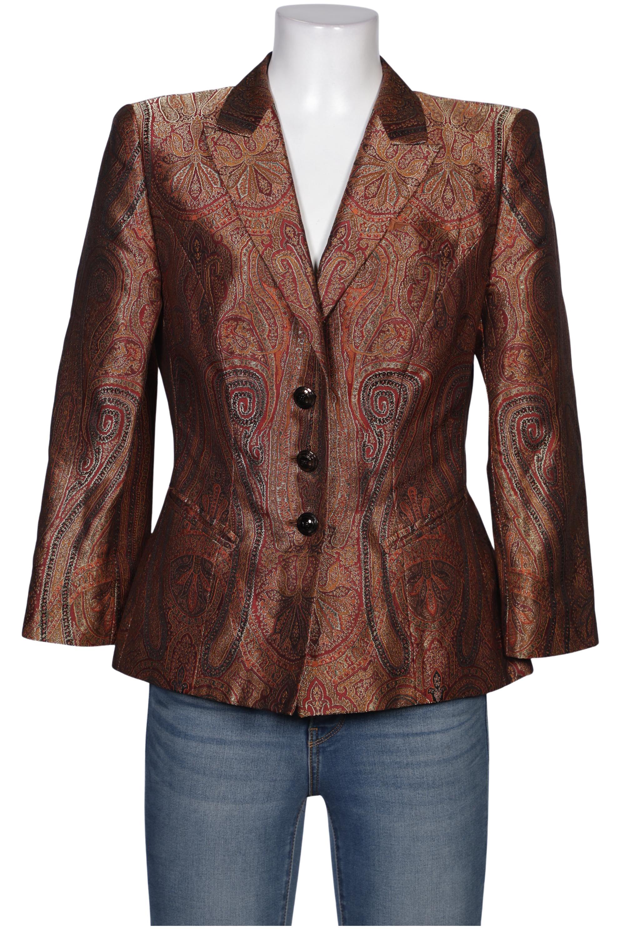 

Escada Damen Blazer, braun, Gr. 38