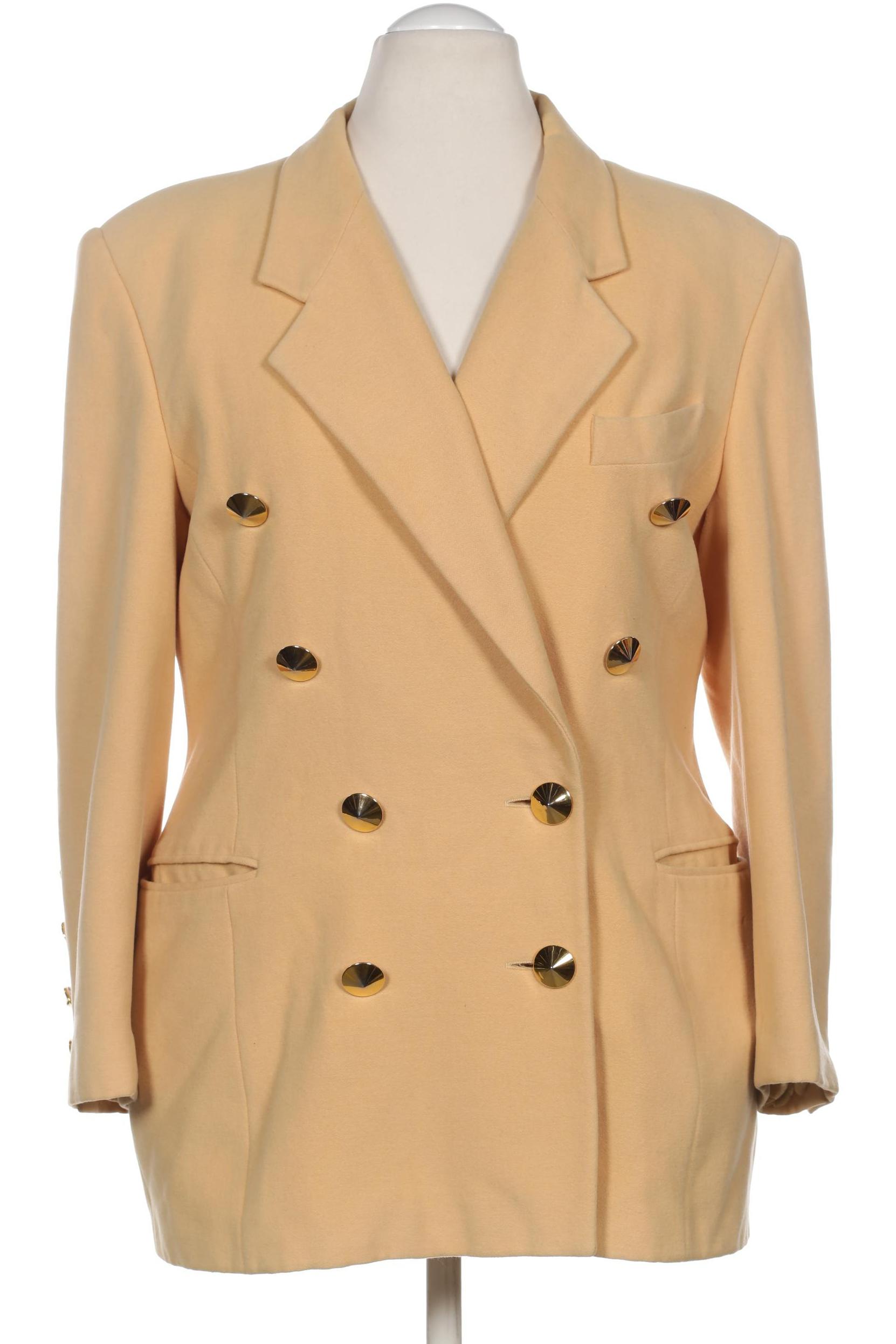 

Escada Damen Blazer, gelb, Gr. 44