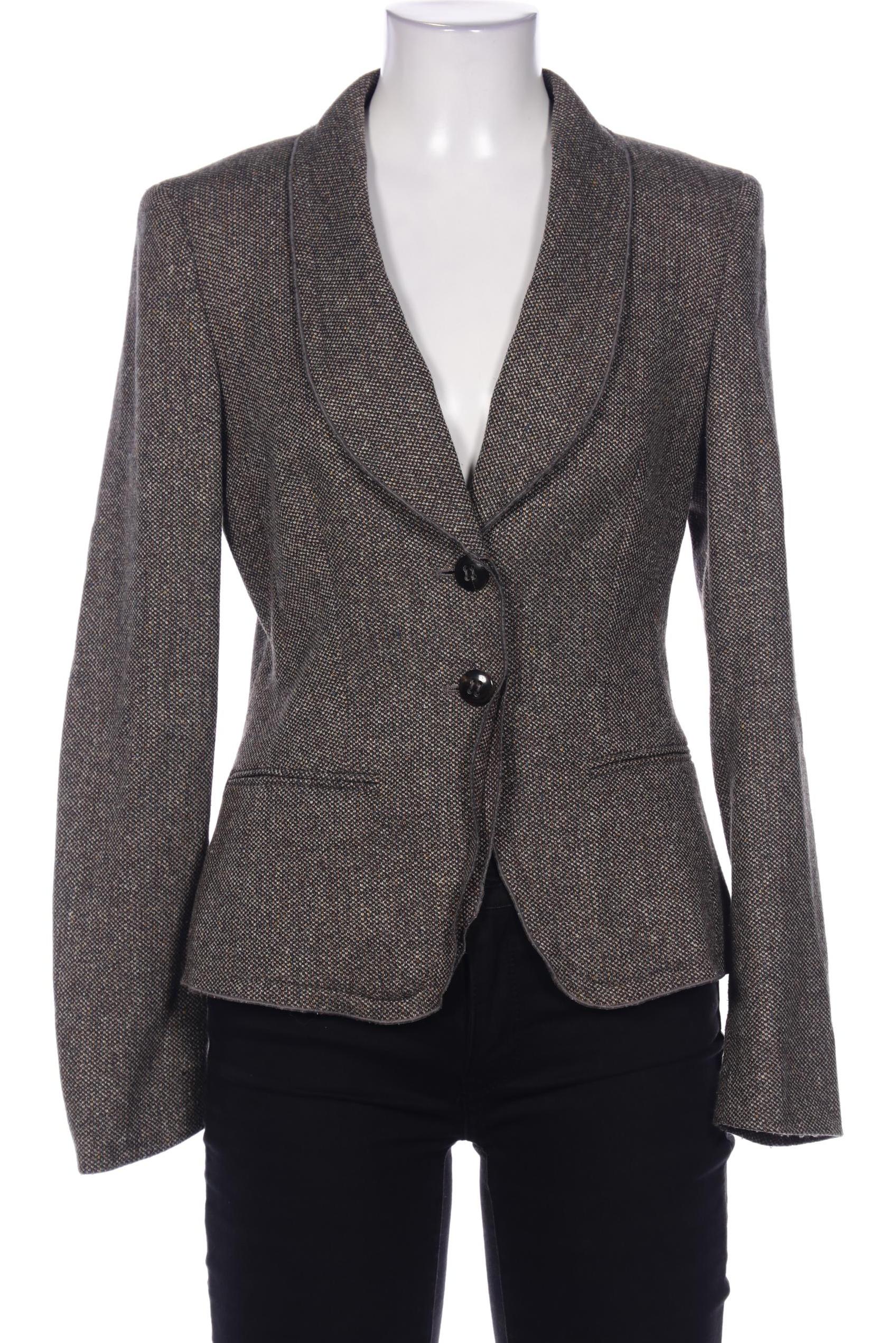 

Escada Damen Blazer, grau, Gr. 36