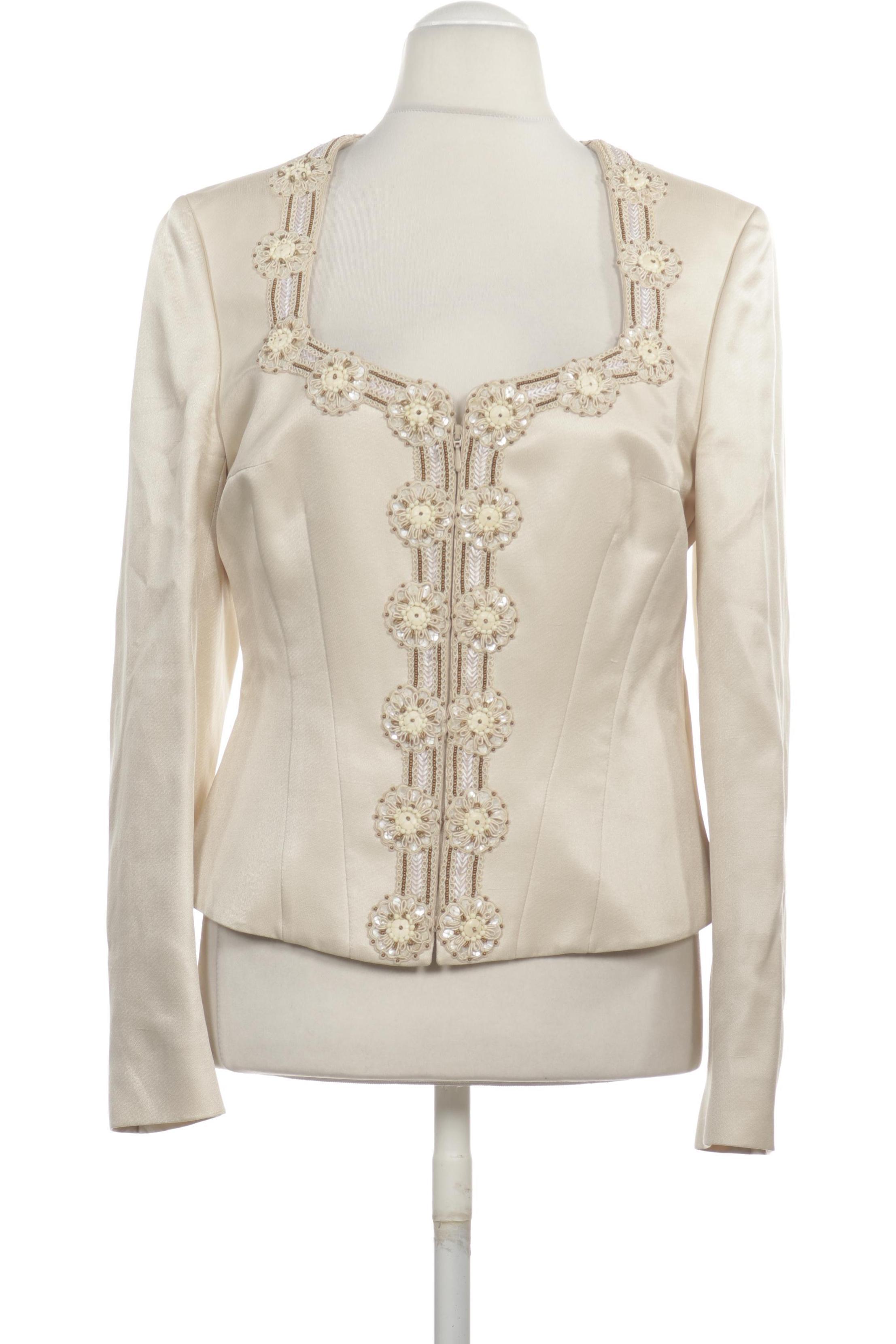 

Escada Damen Blazer, beige, Gr. 40