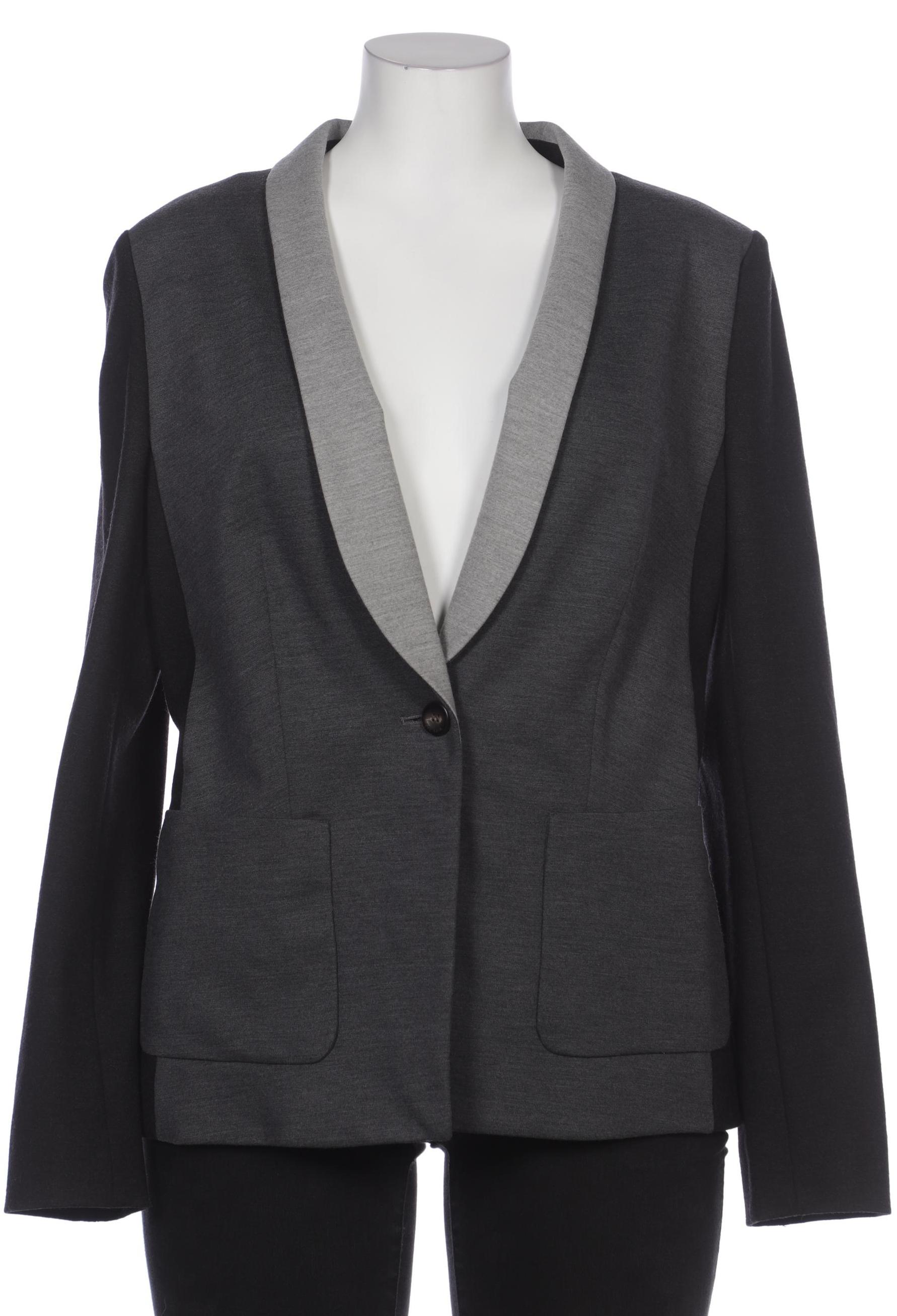 

Escada Damen Blazer, grau, Gr. 44