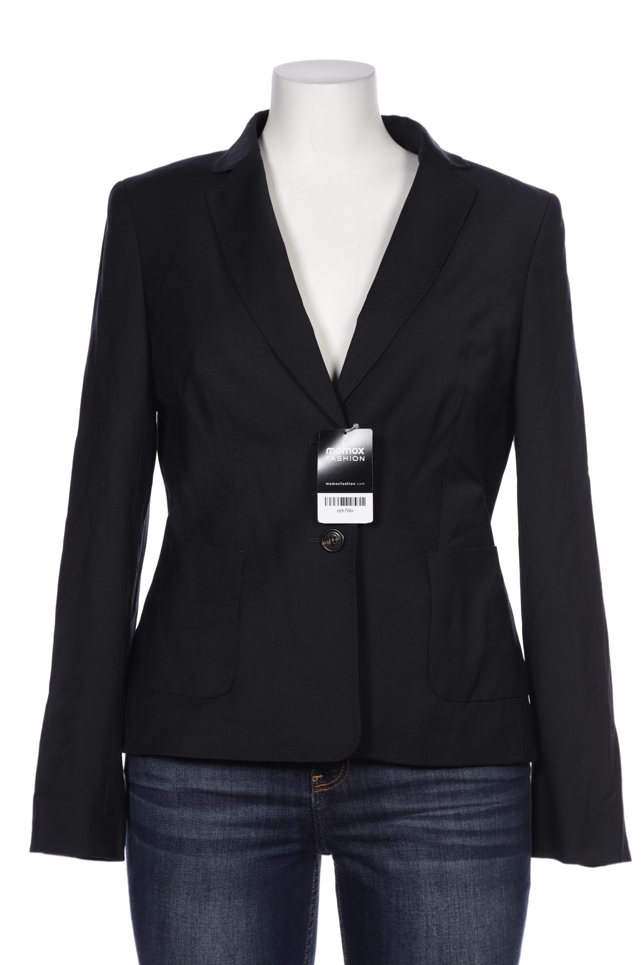 

Escada Damen Blazer, marineblau, Gr. 42