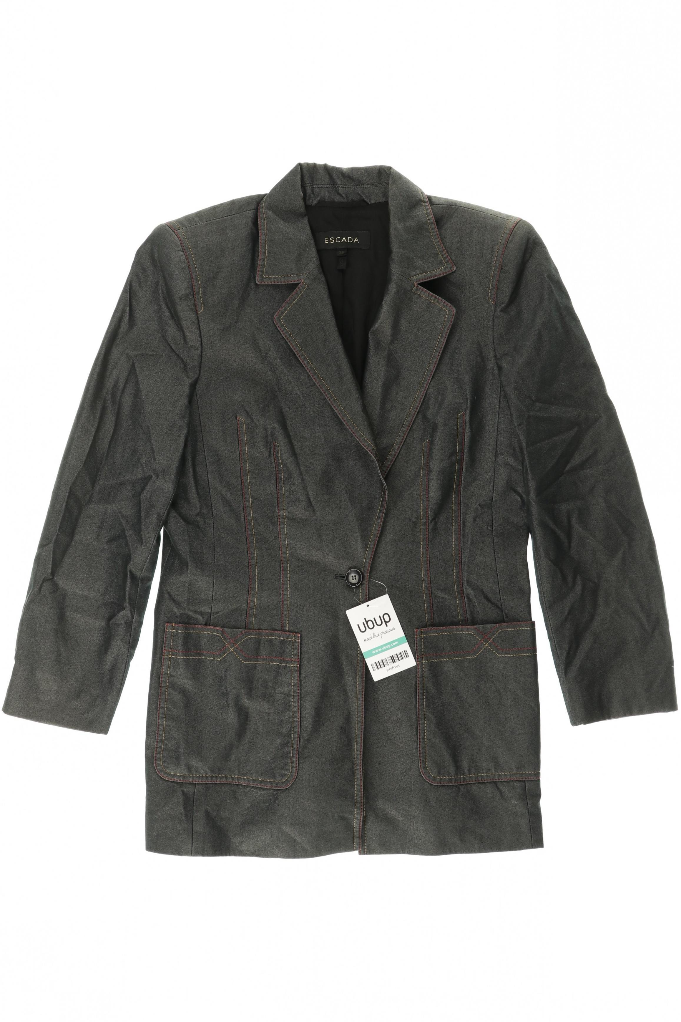 

Escada Damen Blazer, grau, Gr. 36