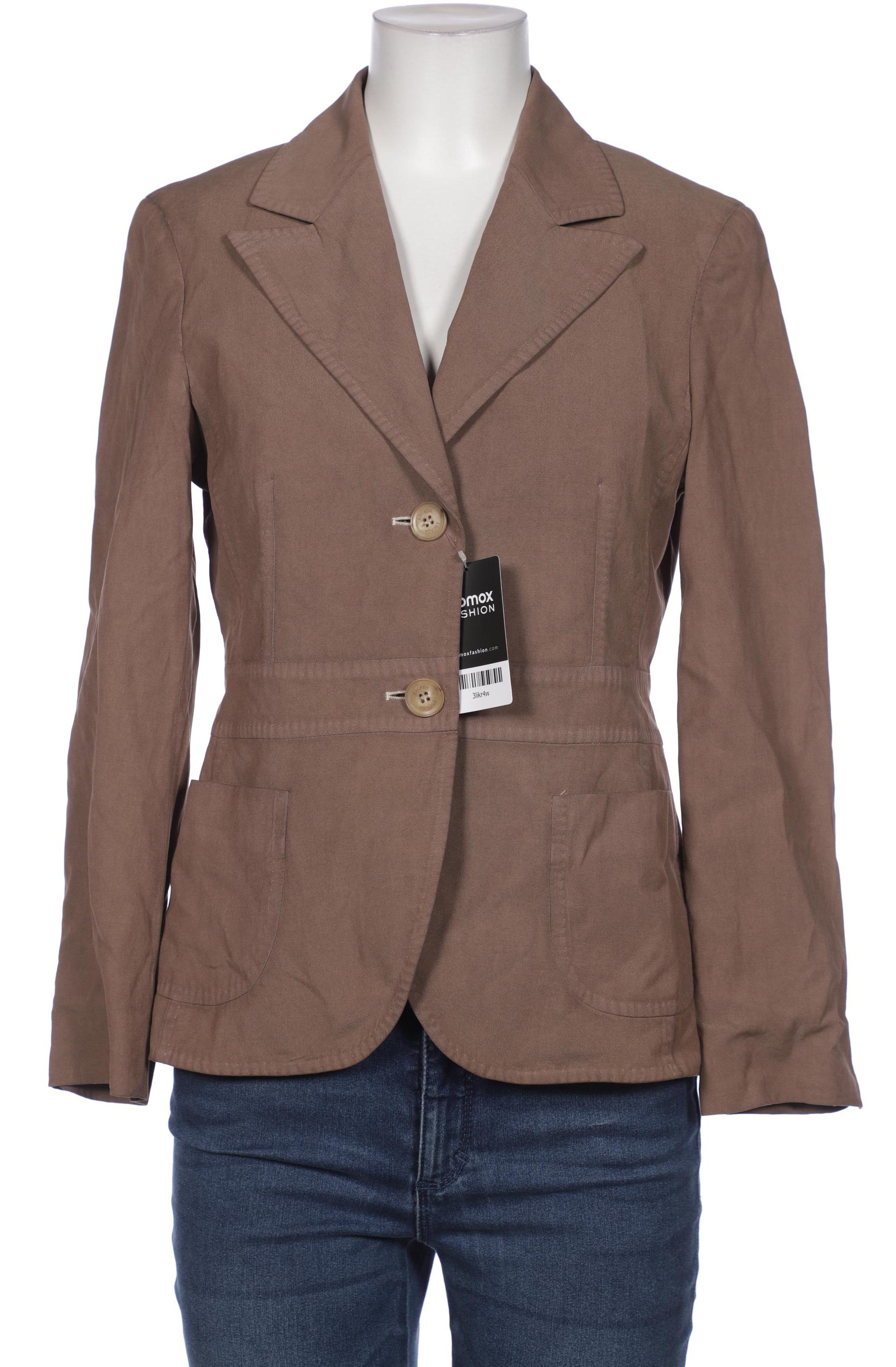 

Escada Damen Blazer, braun, Gr. 36