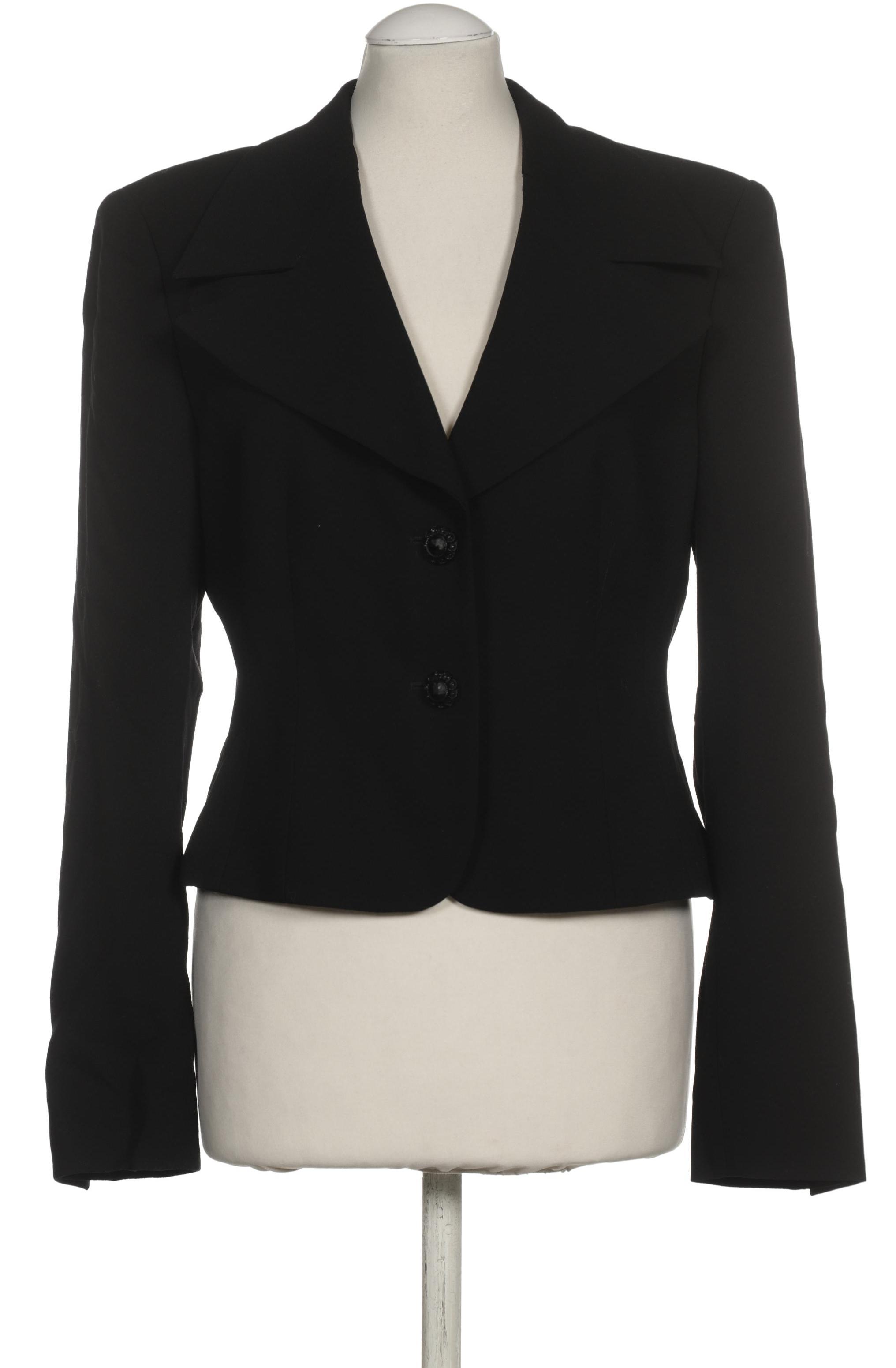 

Escada Damen Blazer, schwarz, Gr. 38
