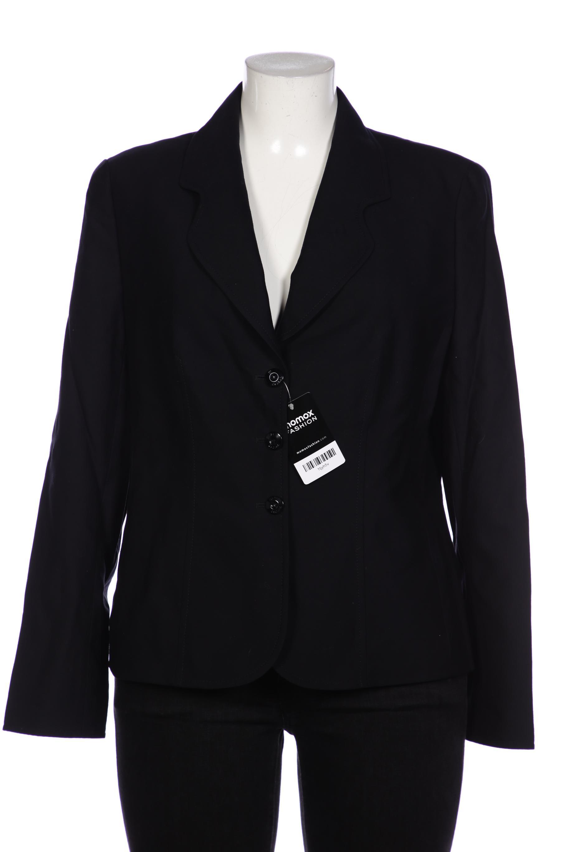 

Escada Damen Blazer, marineblau, Gr. 44