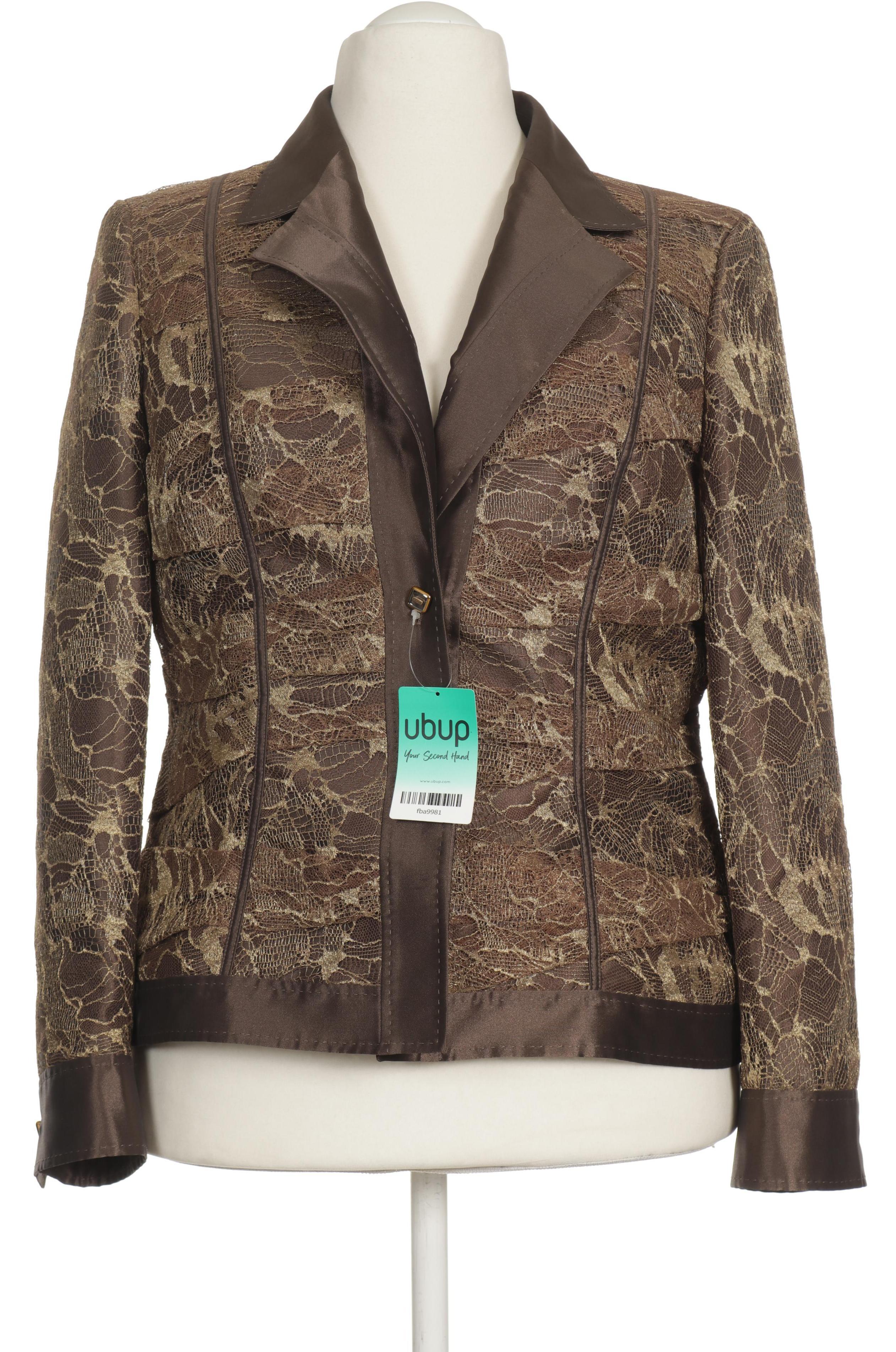 

Escada Damen Blazer, braun, Gr. 44