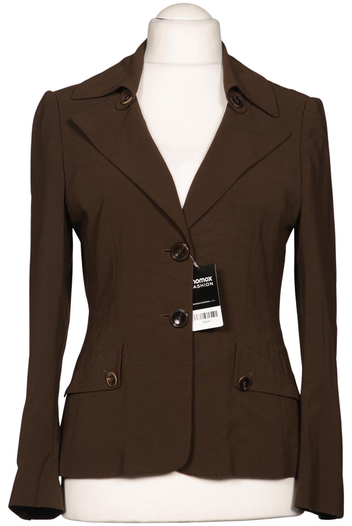 

Escada Damen Blazer, braun, Gr. 38