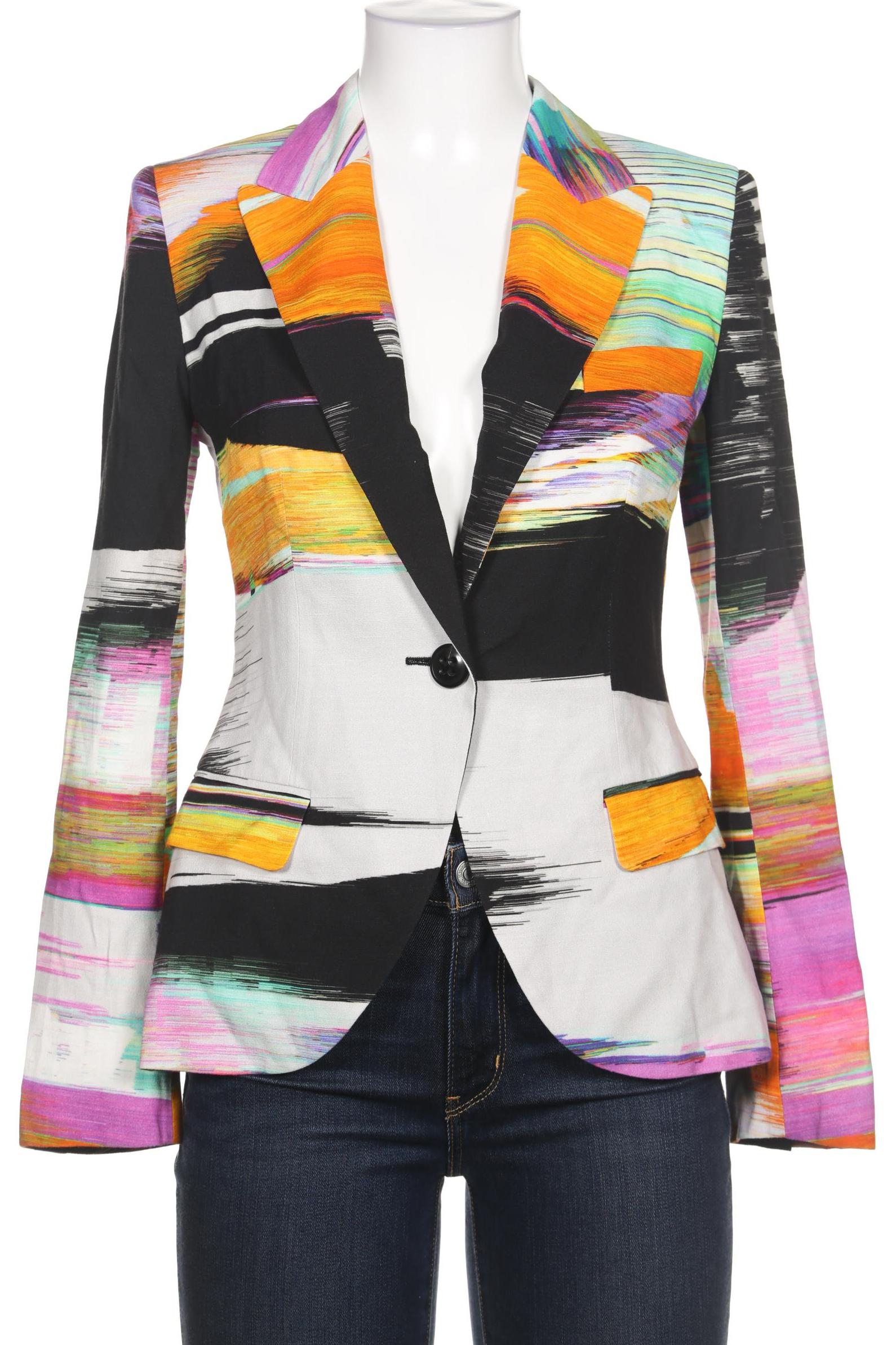 

Escada Damen Blazer, mehrfarbig, Gr. 36