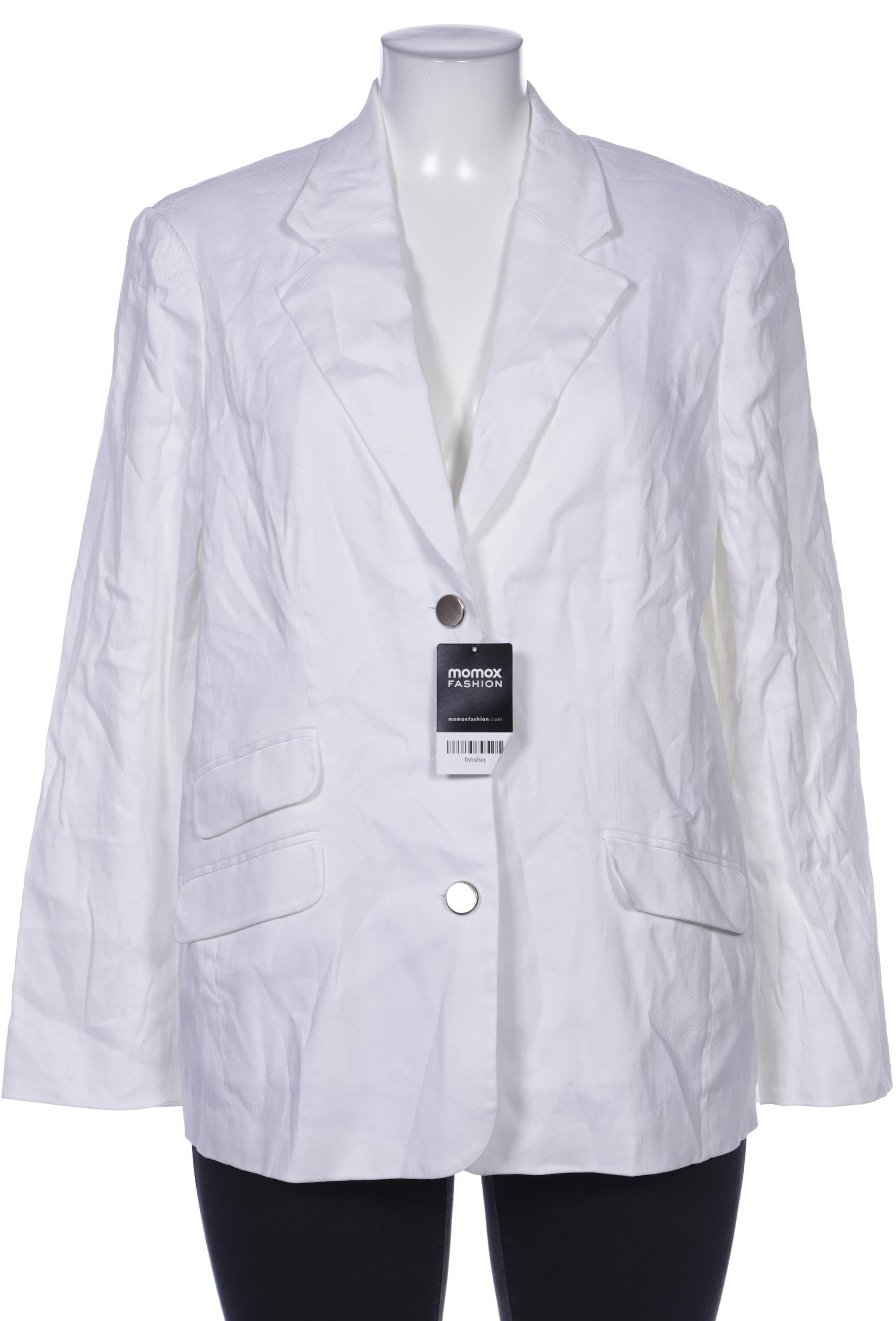 

Escada Damen Blazer, weiß, Gr. 44