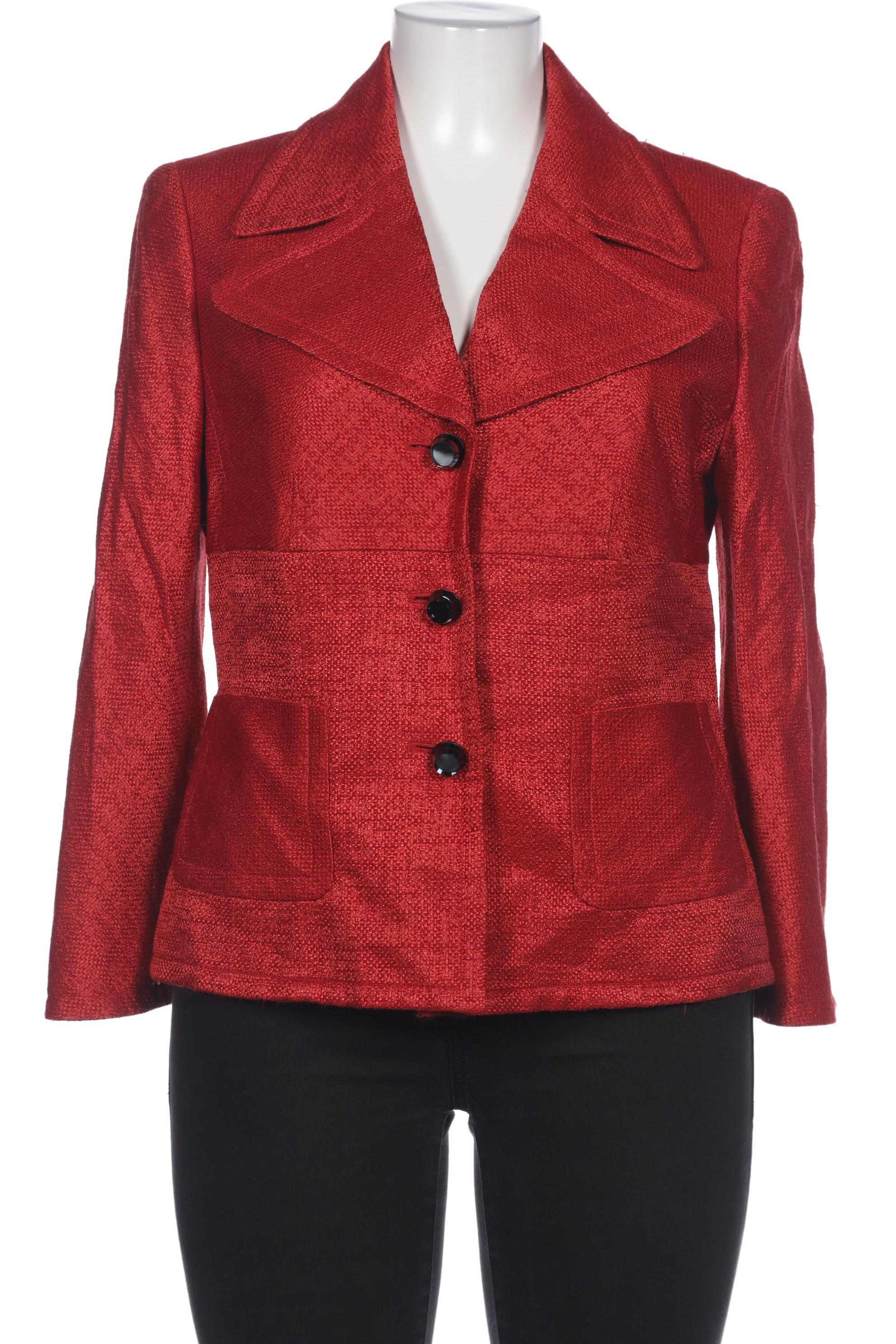 

Escada Damen Blazer, rot, Gr. 42