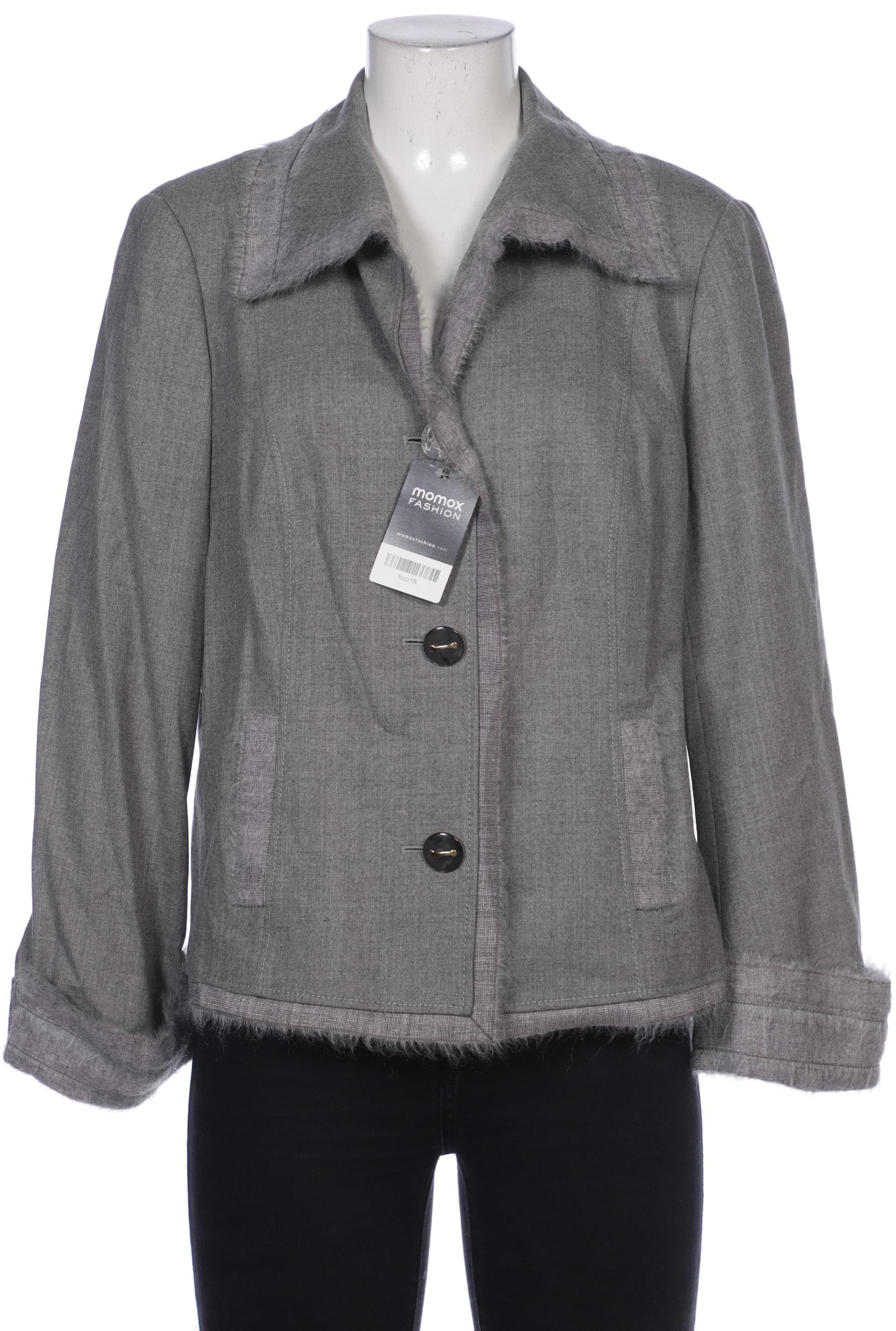 

Escada Damen Blazer, grau, Gr. 38