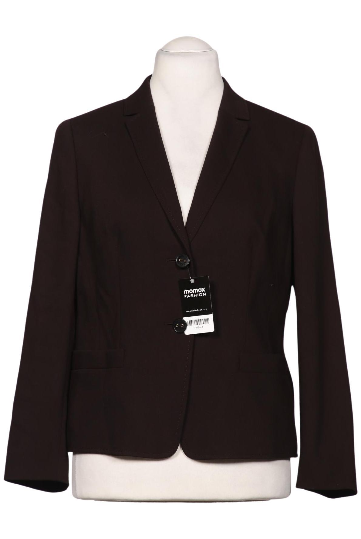 

Escada Damen Blazer, braun, Gr. 42