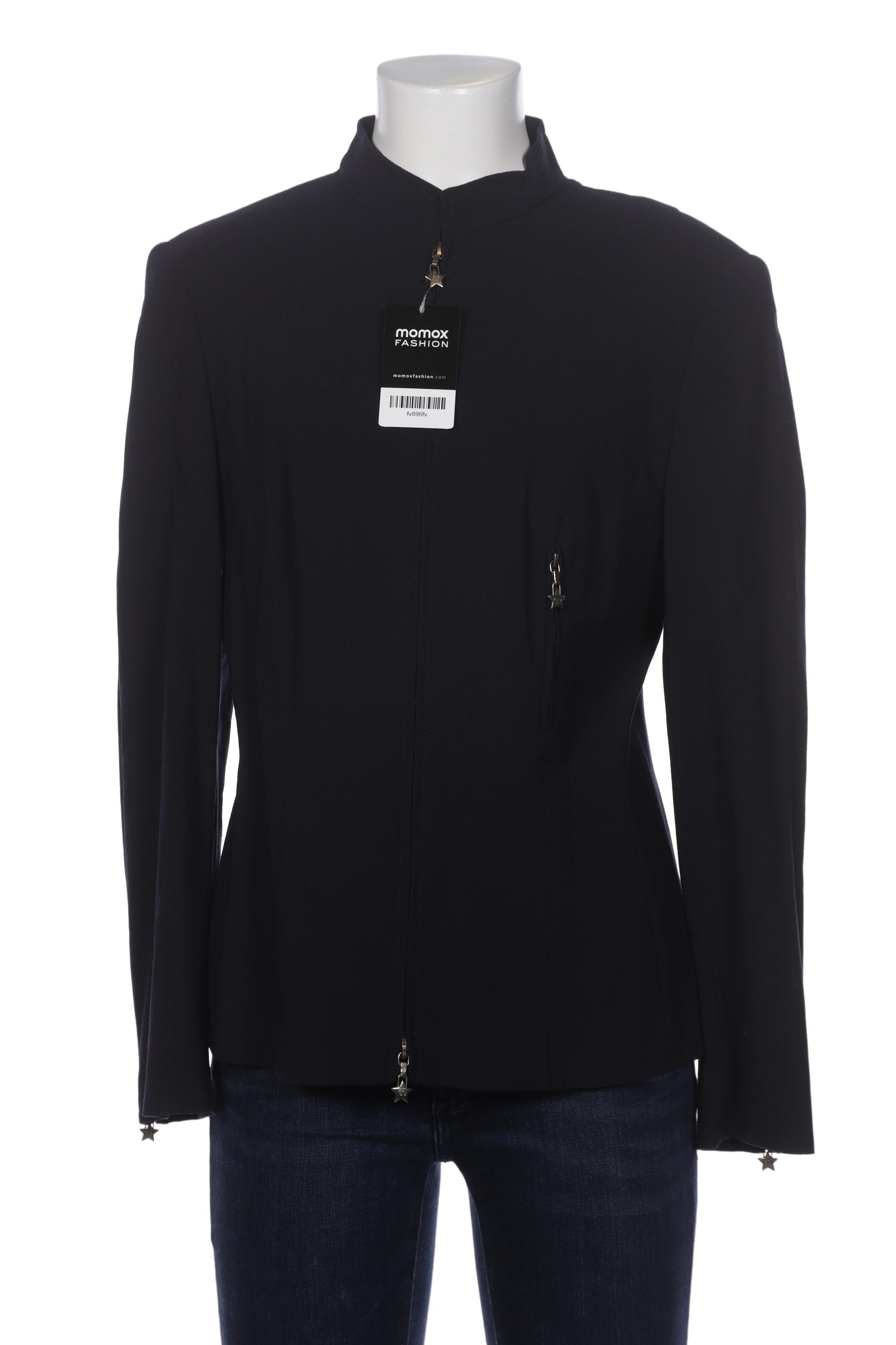 

Escada Damen Blazer, marineblau, Gr. 40