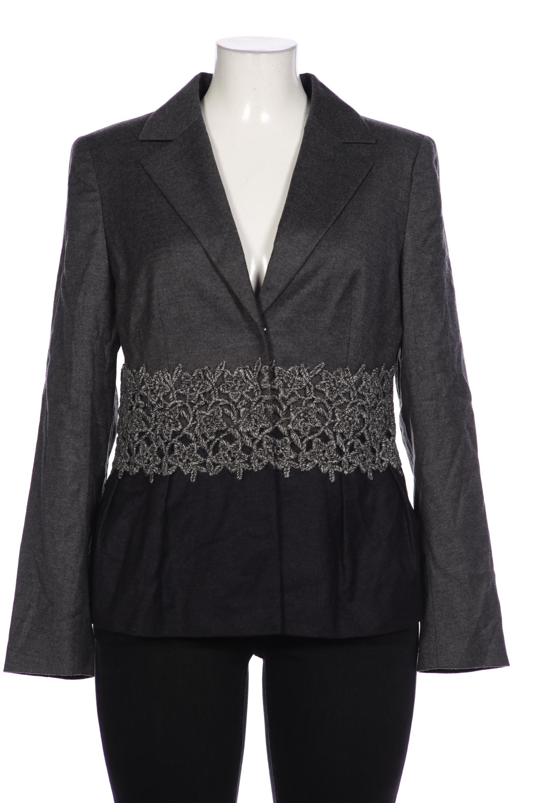 

Escada Damen Blazer, grau, Gr. 42