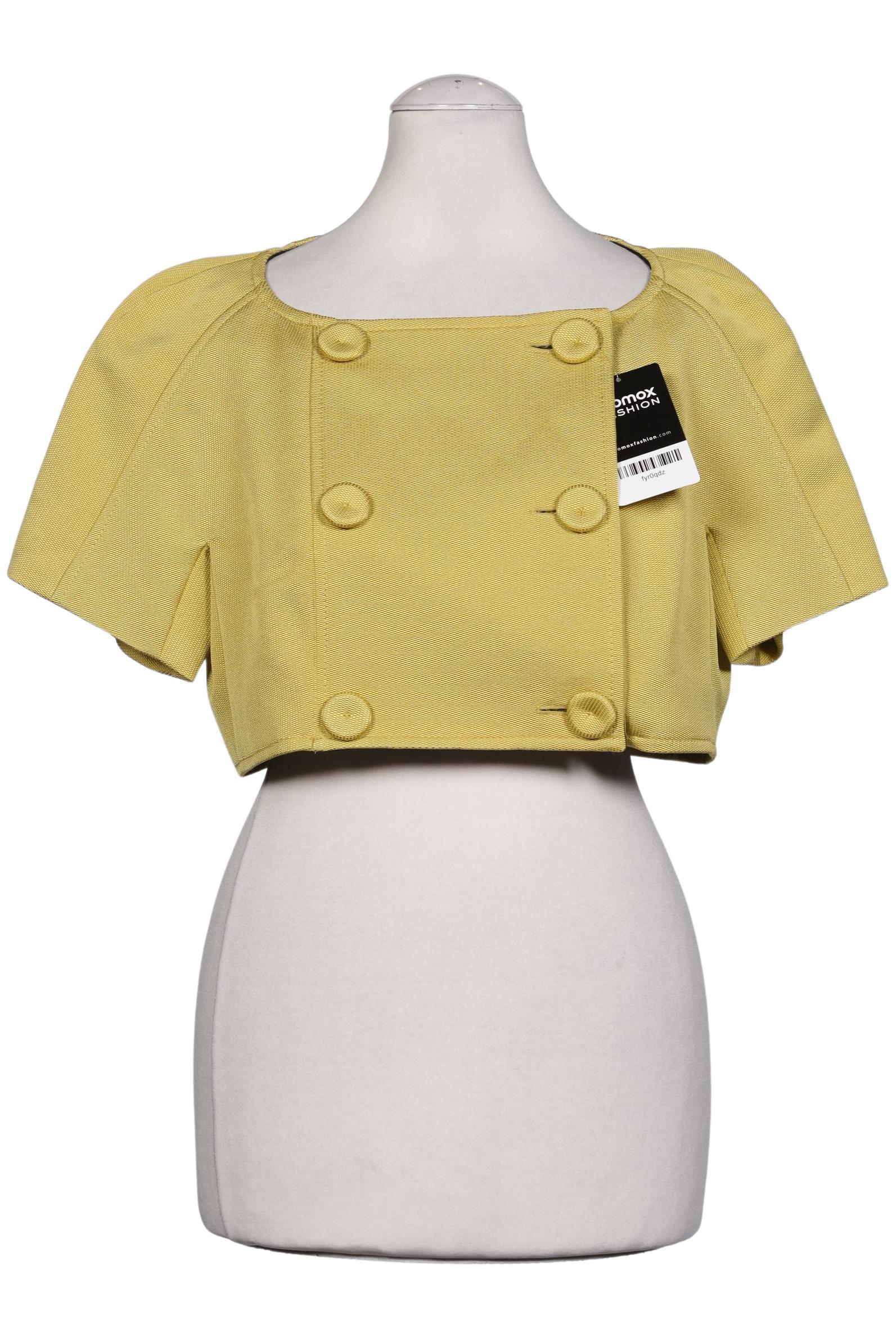 

Escada Damen Blazer, gelb, Gr. 36