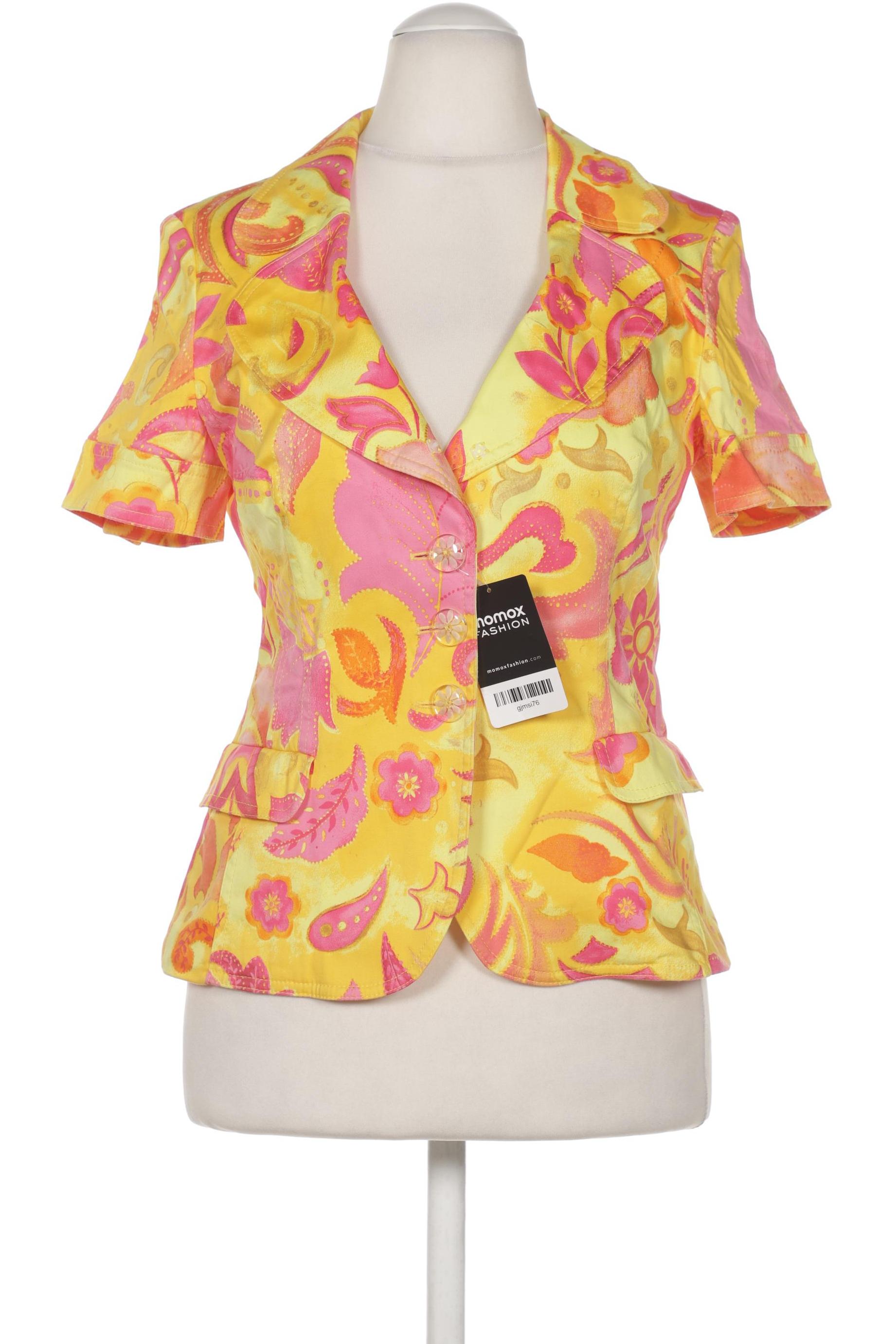 

Escada Damen Blazer, gelb, Gr. 36