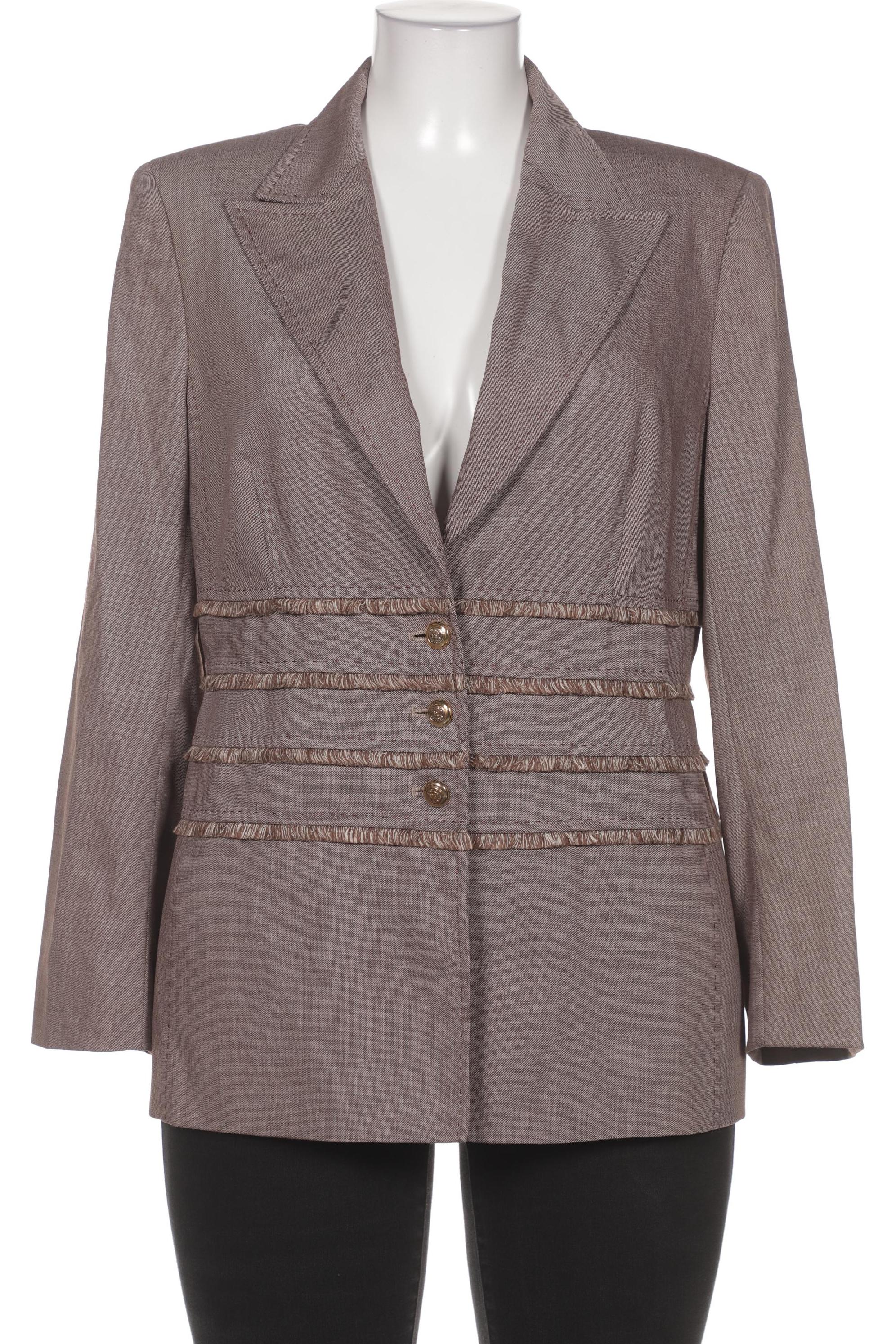 

Escada Damen Blazer, braun, Gr. 42