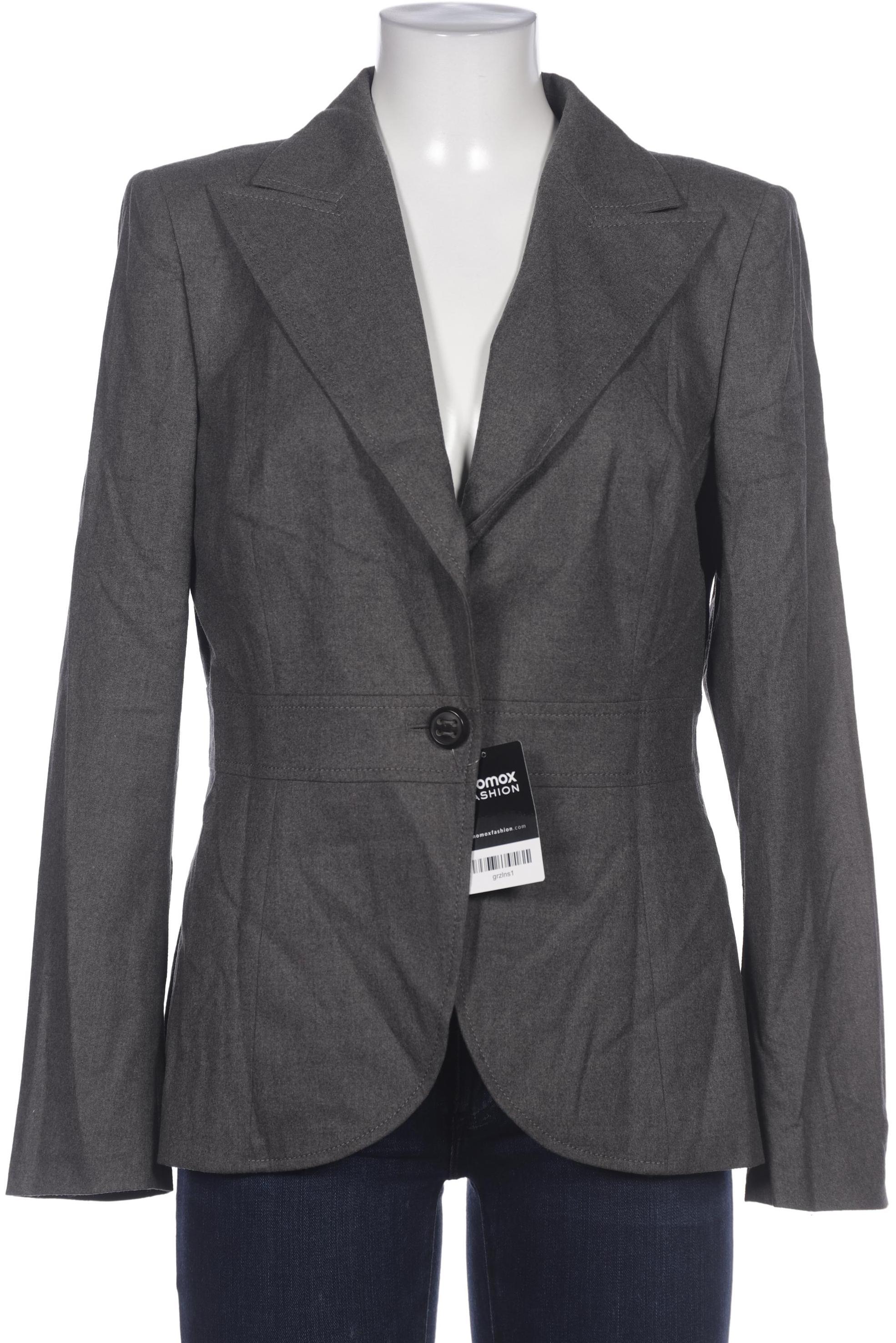 

Escada Damen Blazer, grau, Gr. 38