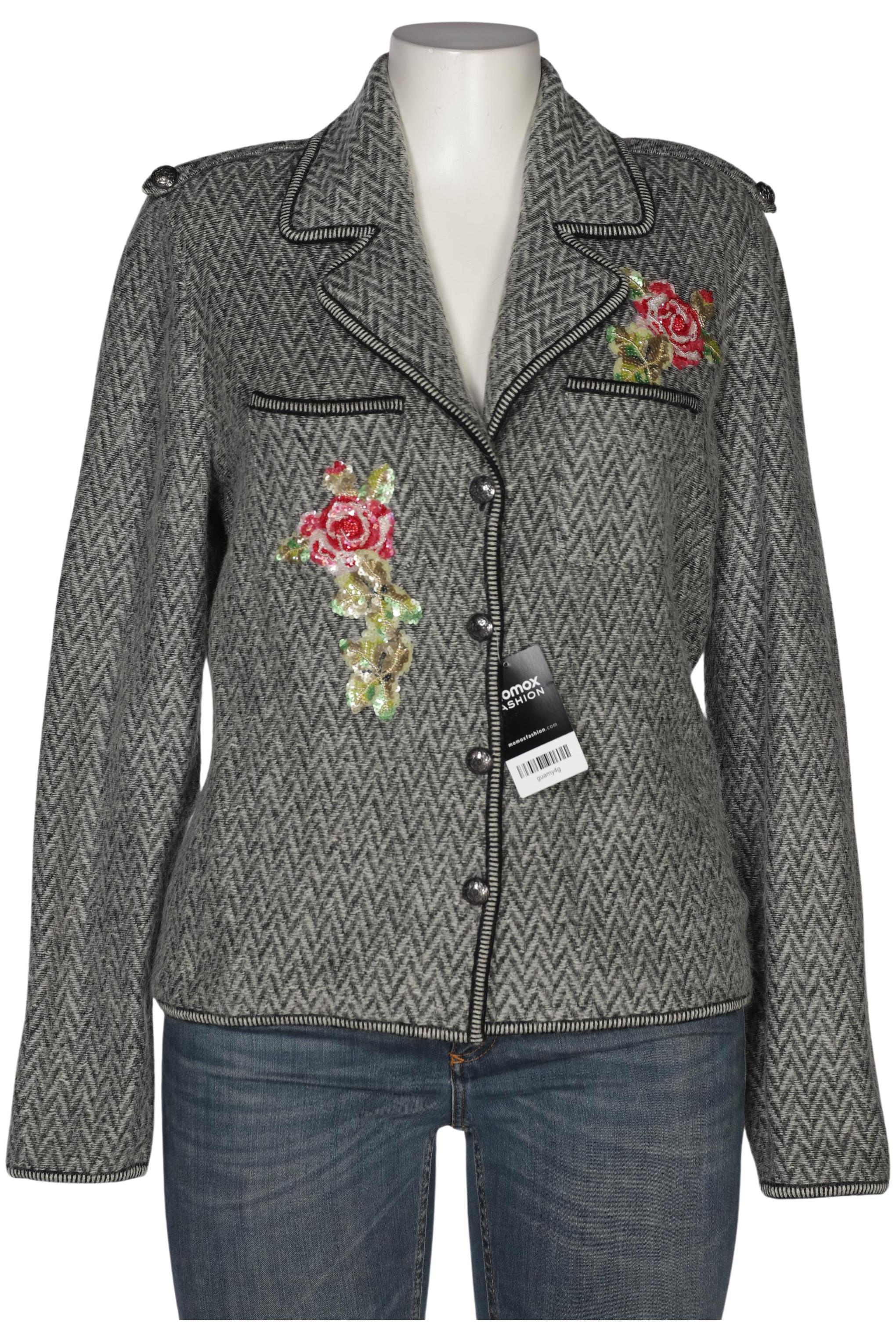 

Escada Damen Blazer, grau, Gr. 44