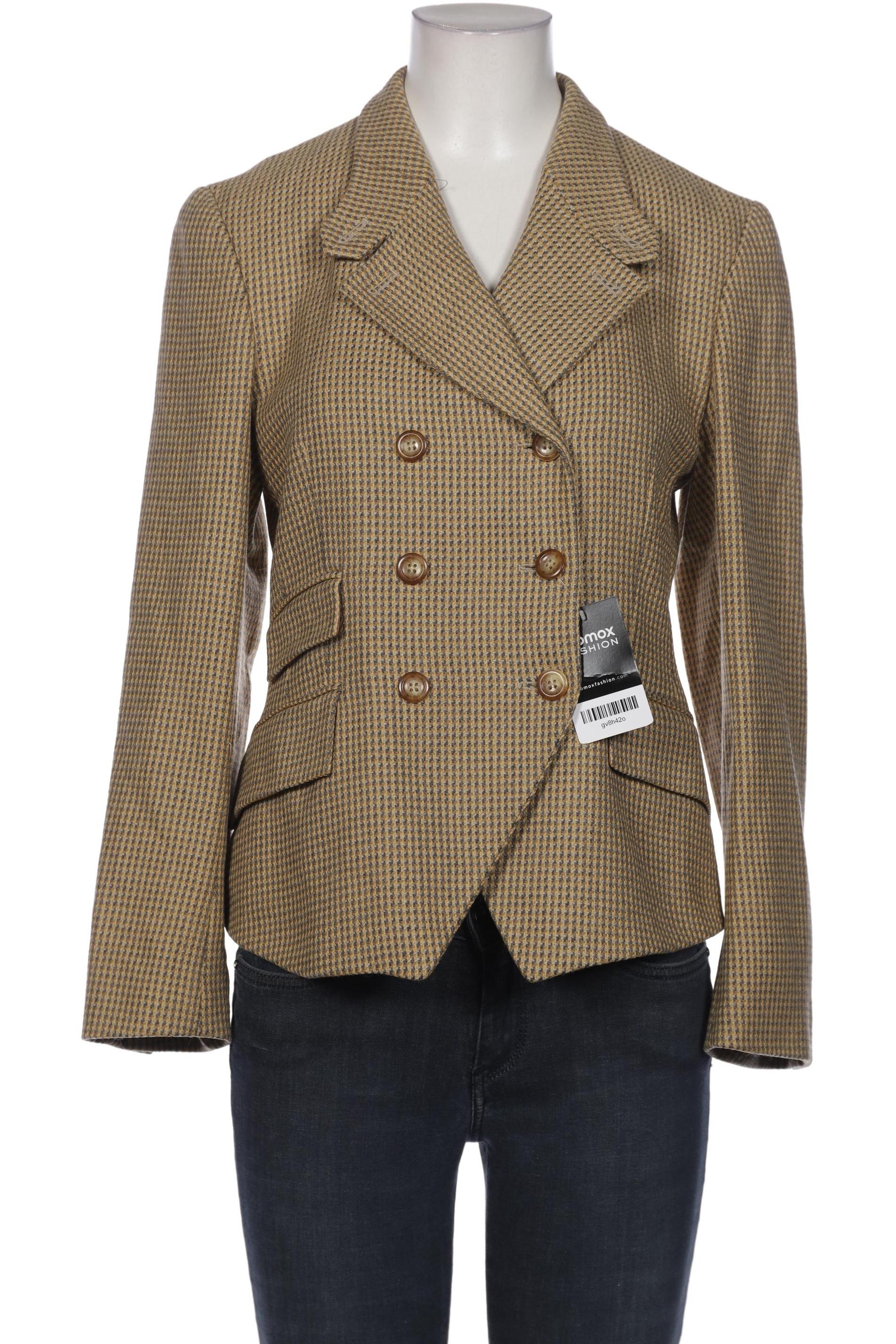 

Escada Damen Blazer, gelb, Gr. 36