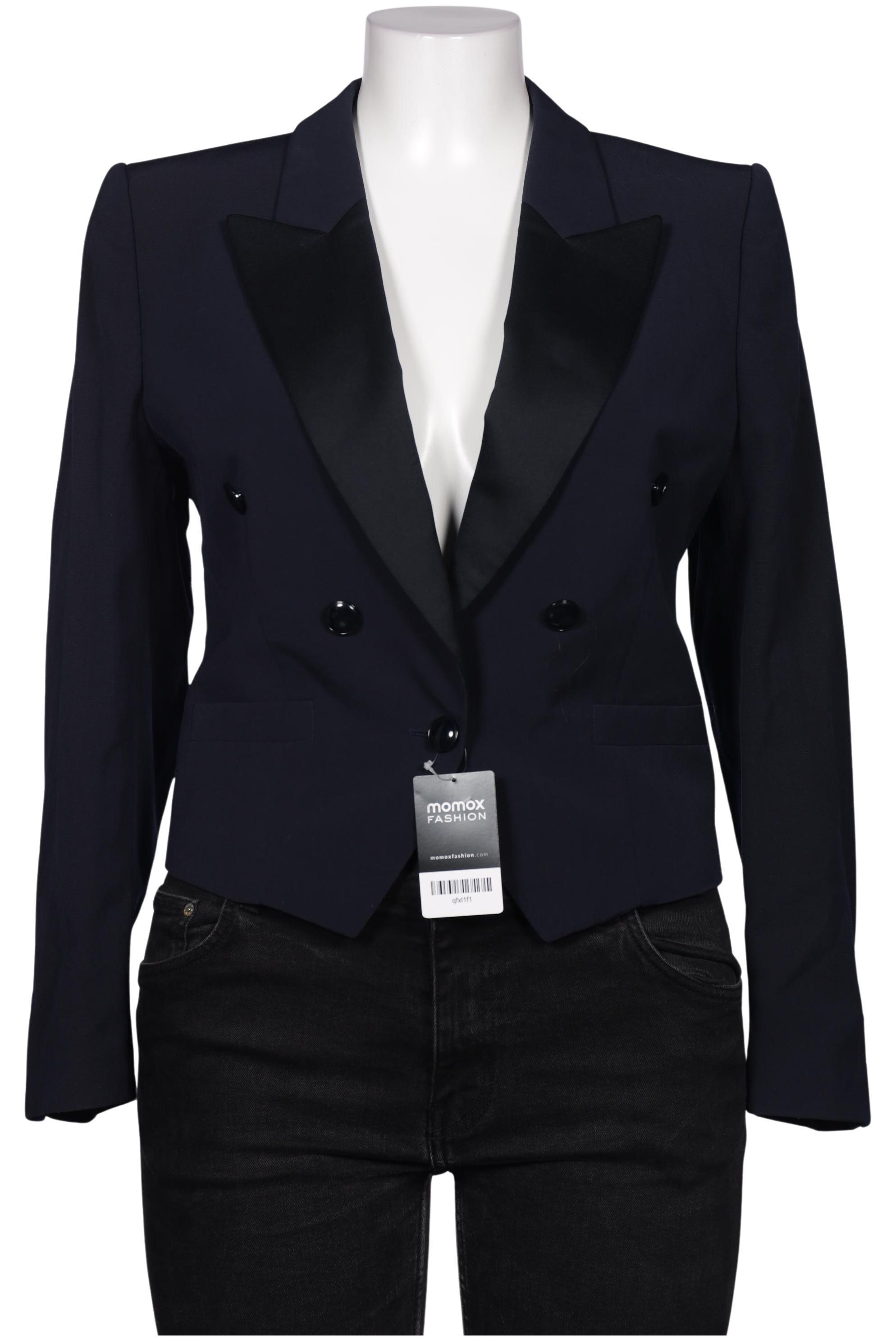 

Escada Damen Blazer, marineblau, Gr. 42