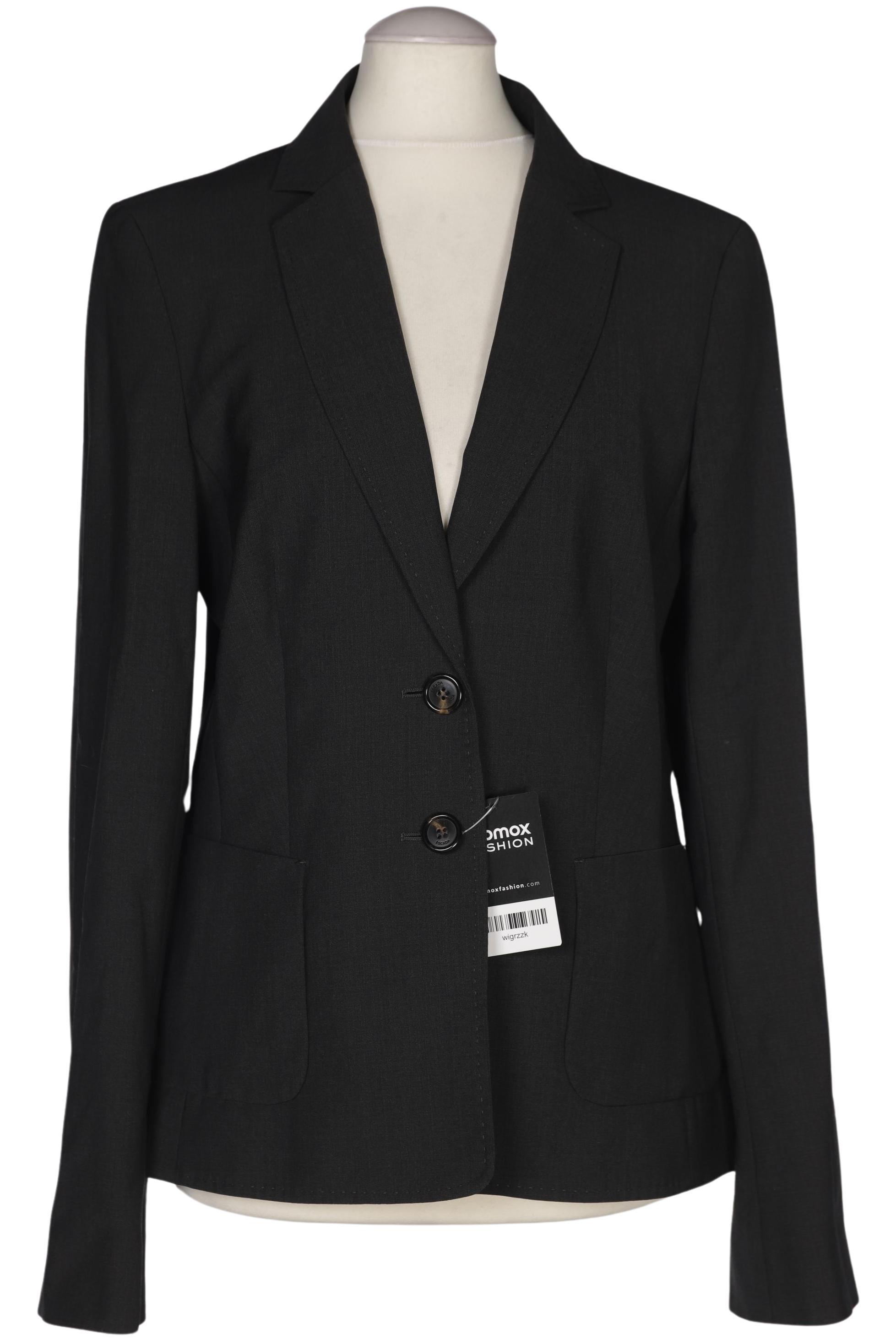 

Escada Damen Blazer, schwarz, Gr. 36