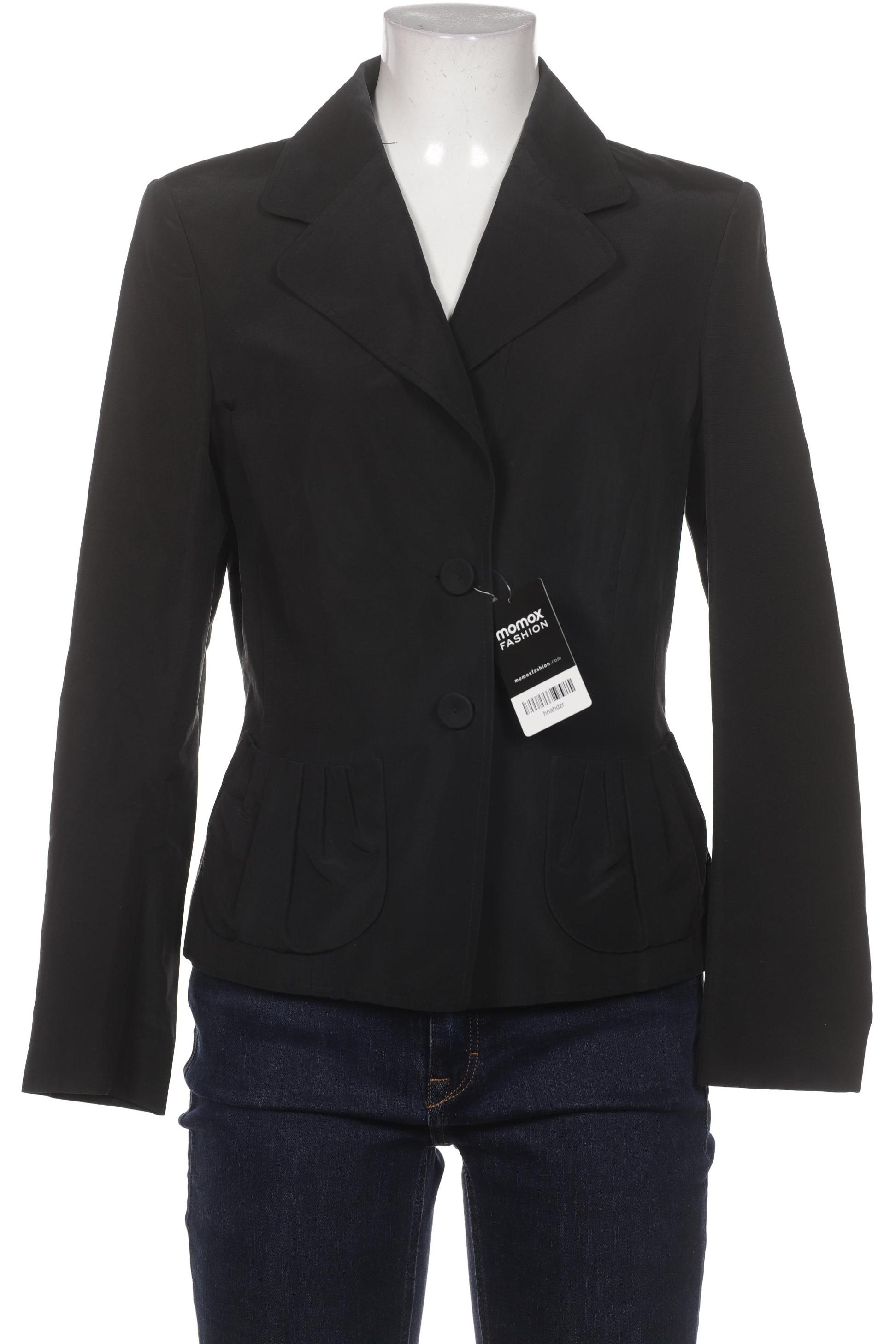 

Escada Damen Blazer, schwarz, Gr. 38