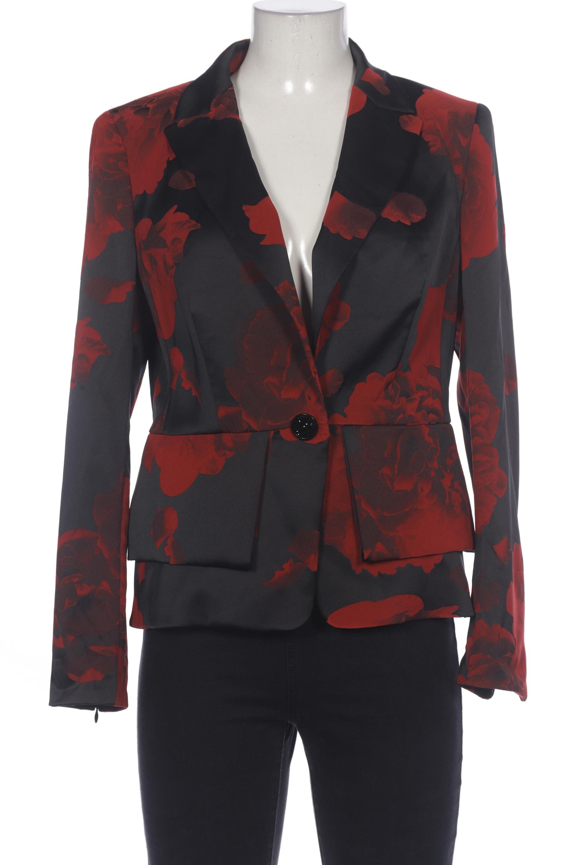 

Escada Damen Blazer, rot, Gr. 40