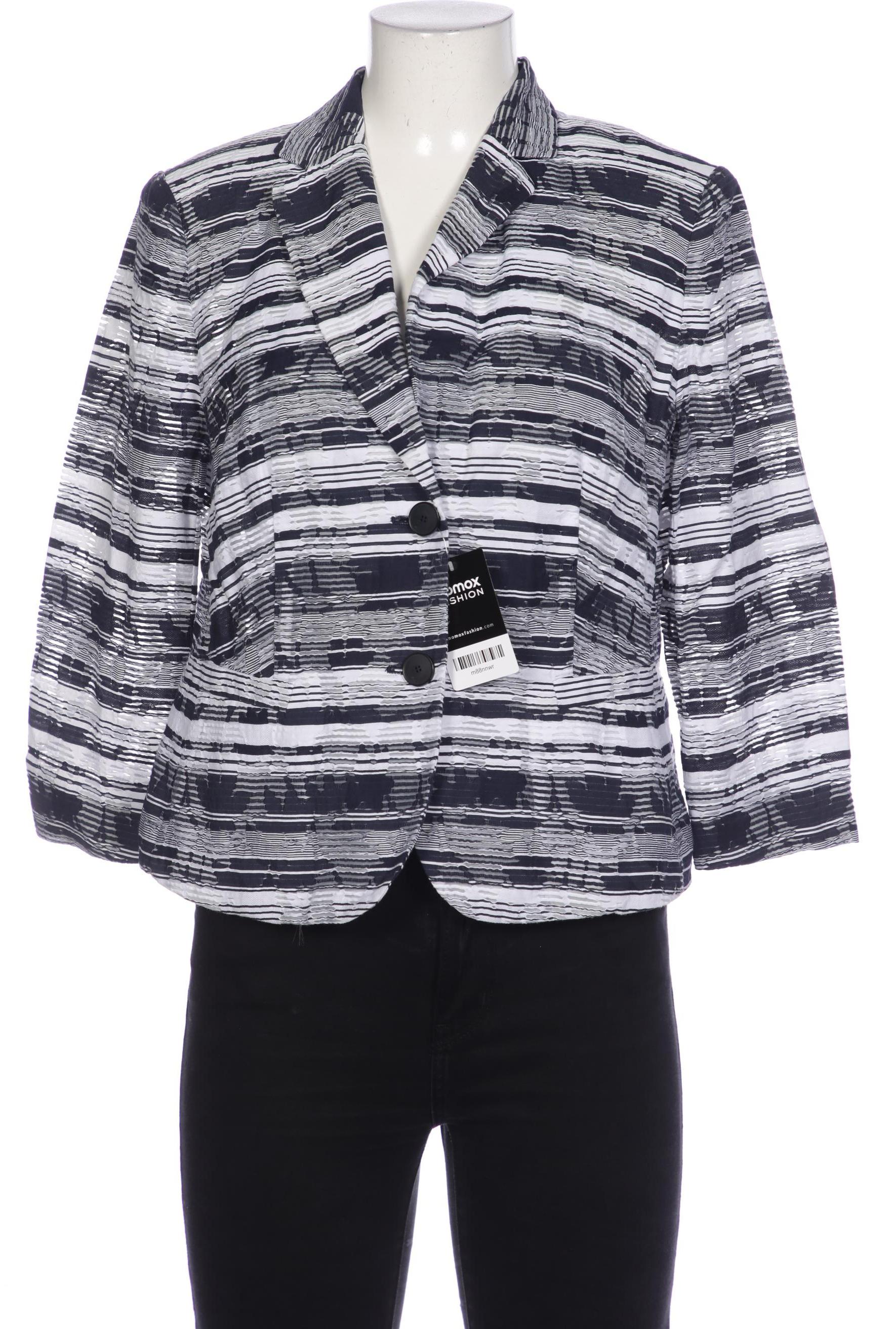 

Escada Damen Blazer, marineblau, Gr. 40