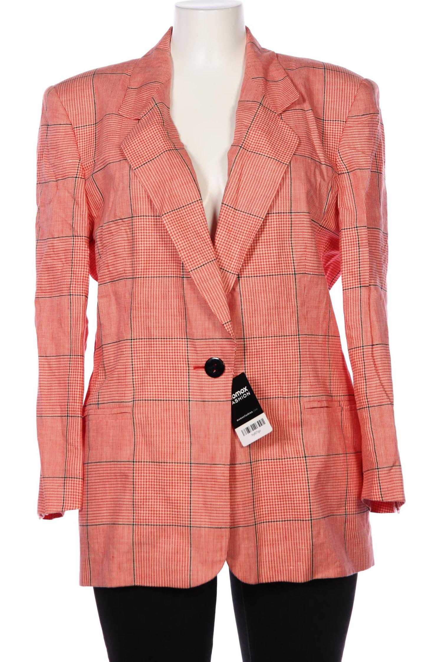 

Escada Damen Blazer, rot, Gr. 42