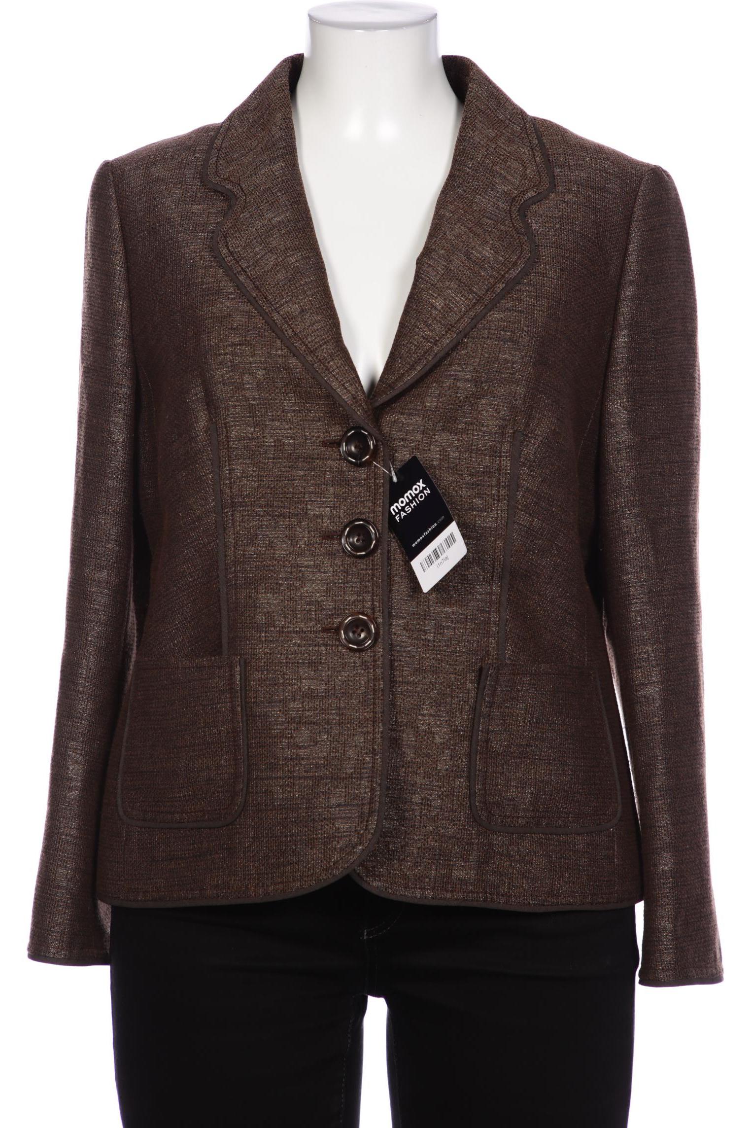 

Escada Damen Blazer, braun, Gr. 44