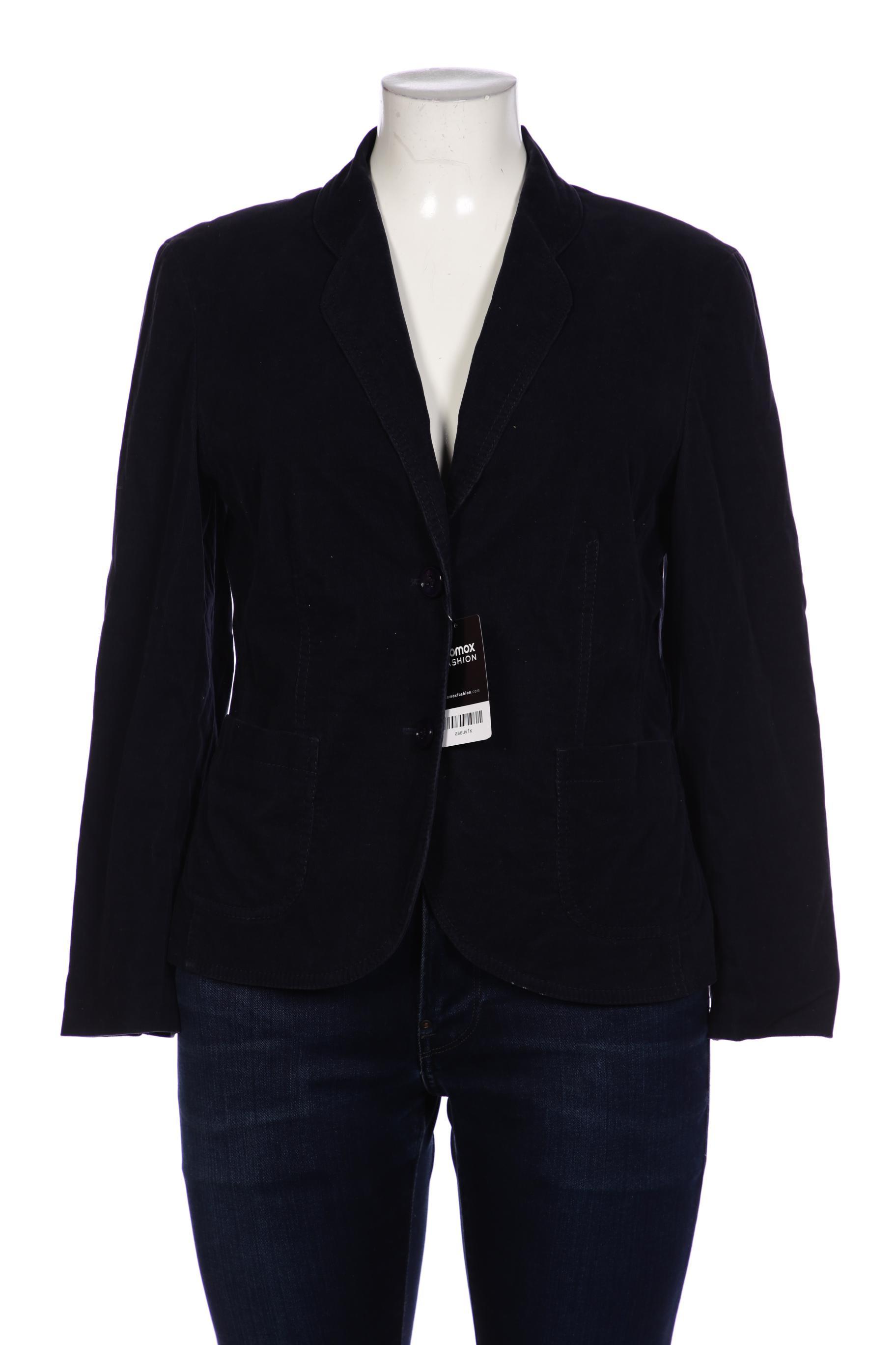 

Escada Damen Blazer, marineblau, Gr. 42