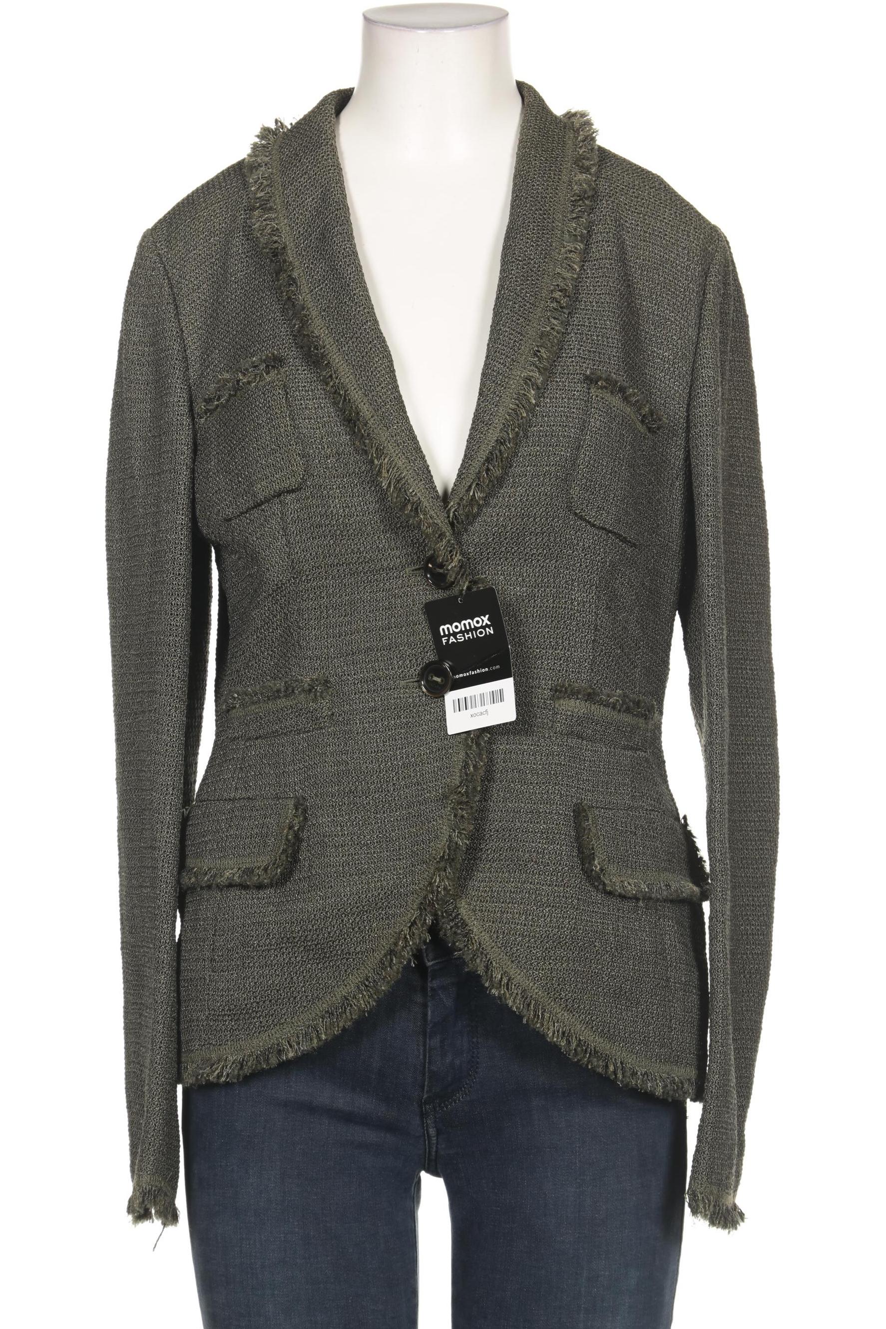 

Escada Damen Blazer, grün, Gr. 38
