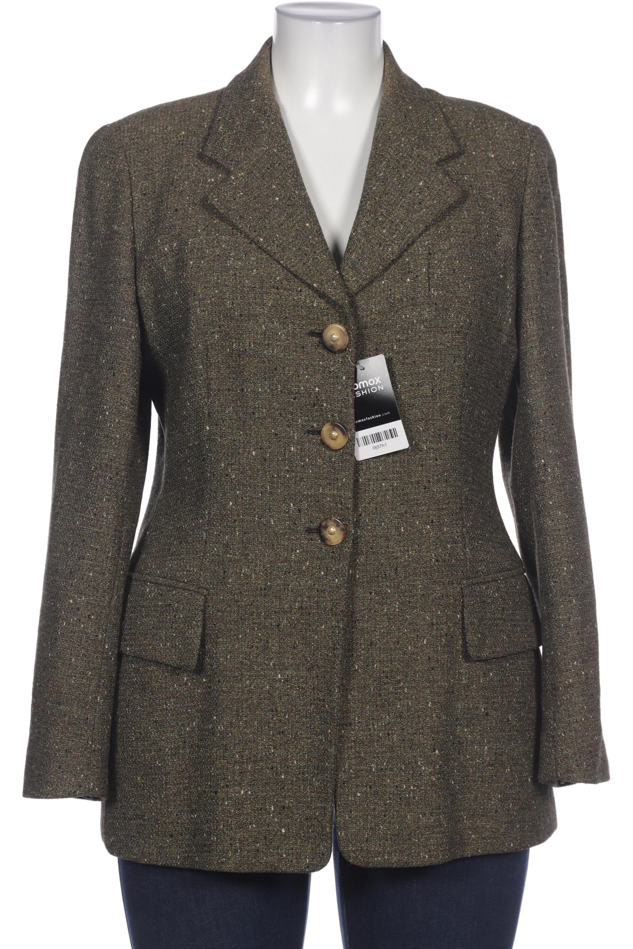 

Escada Damen Blazer, grün, Gr. 42