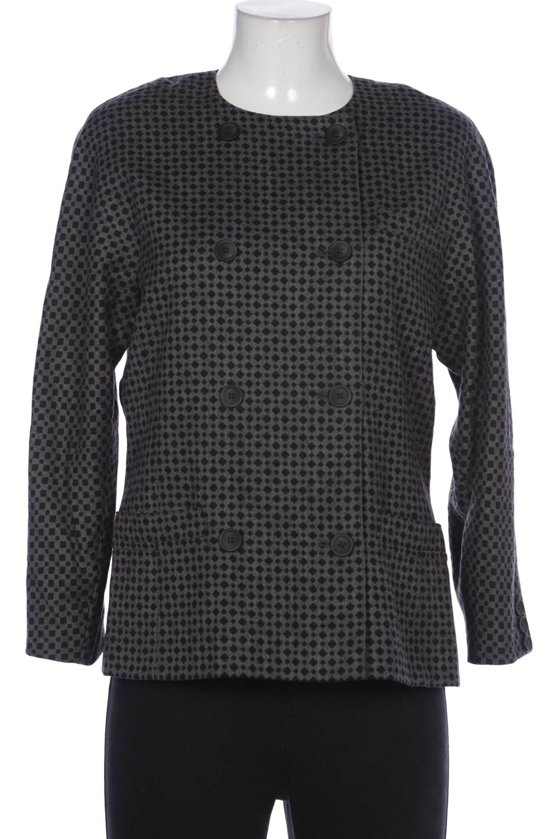 

Escada Damen Blazer, grau, Gr. 38