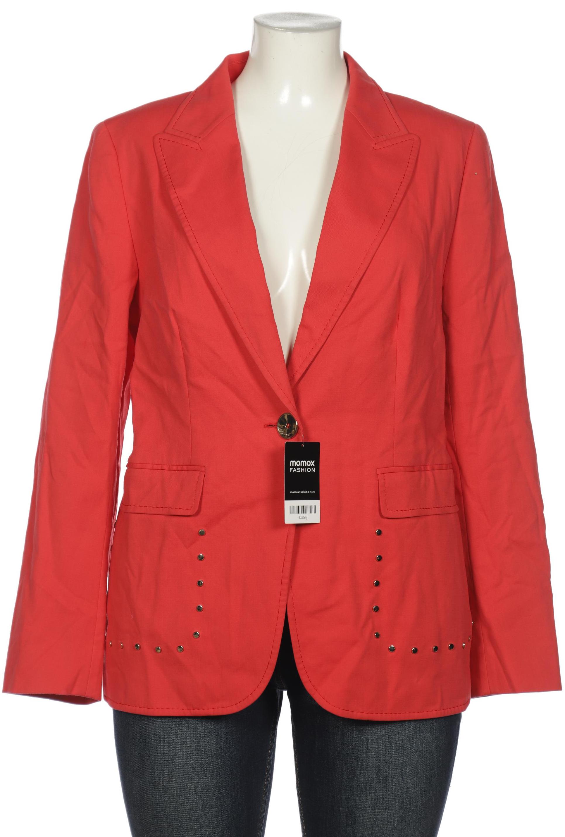 

Escada Damen Blazer, rot
