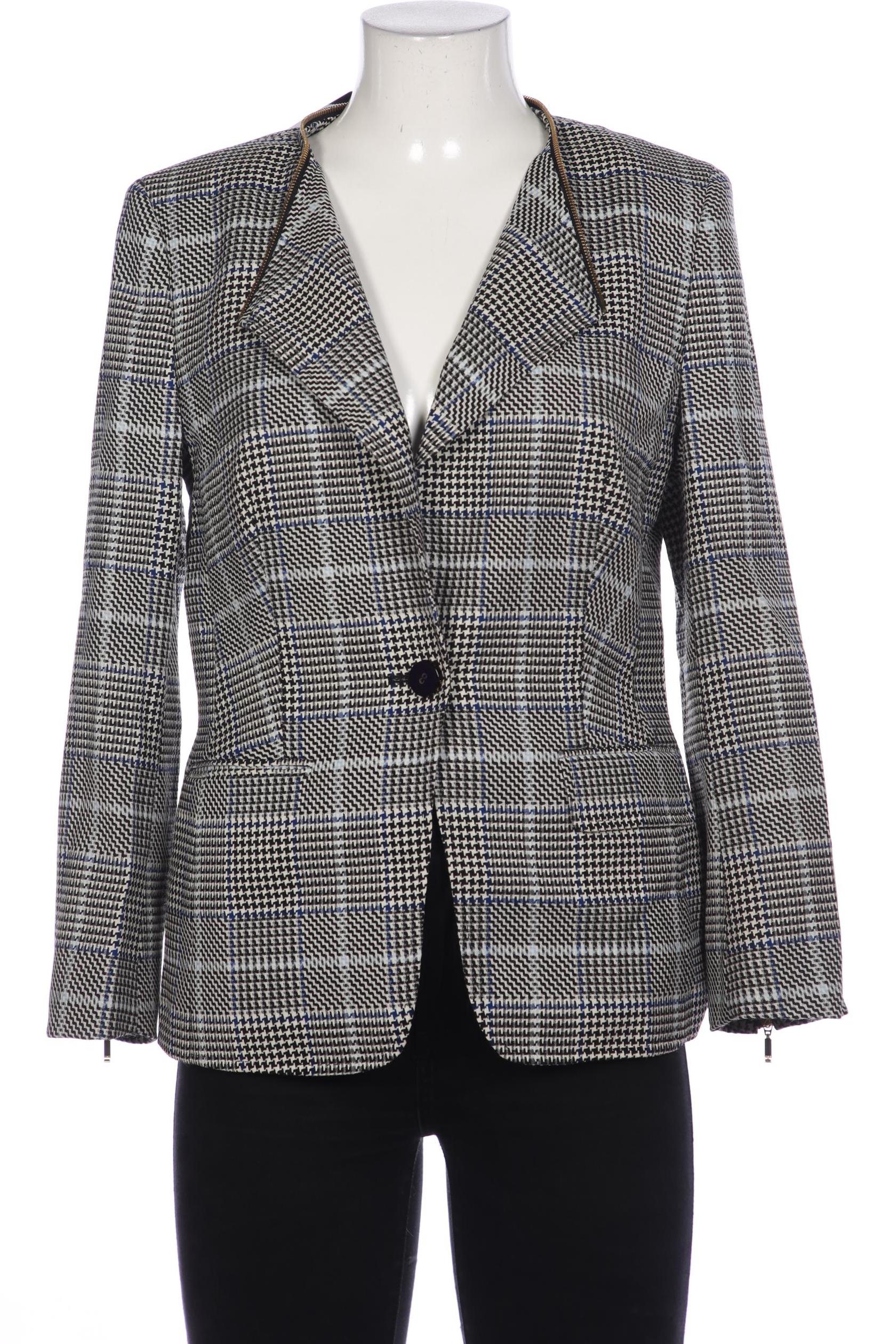 

Escada Damen Blazer, mehrfarbig, Gr. 40