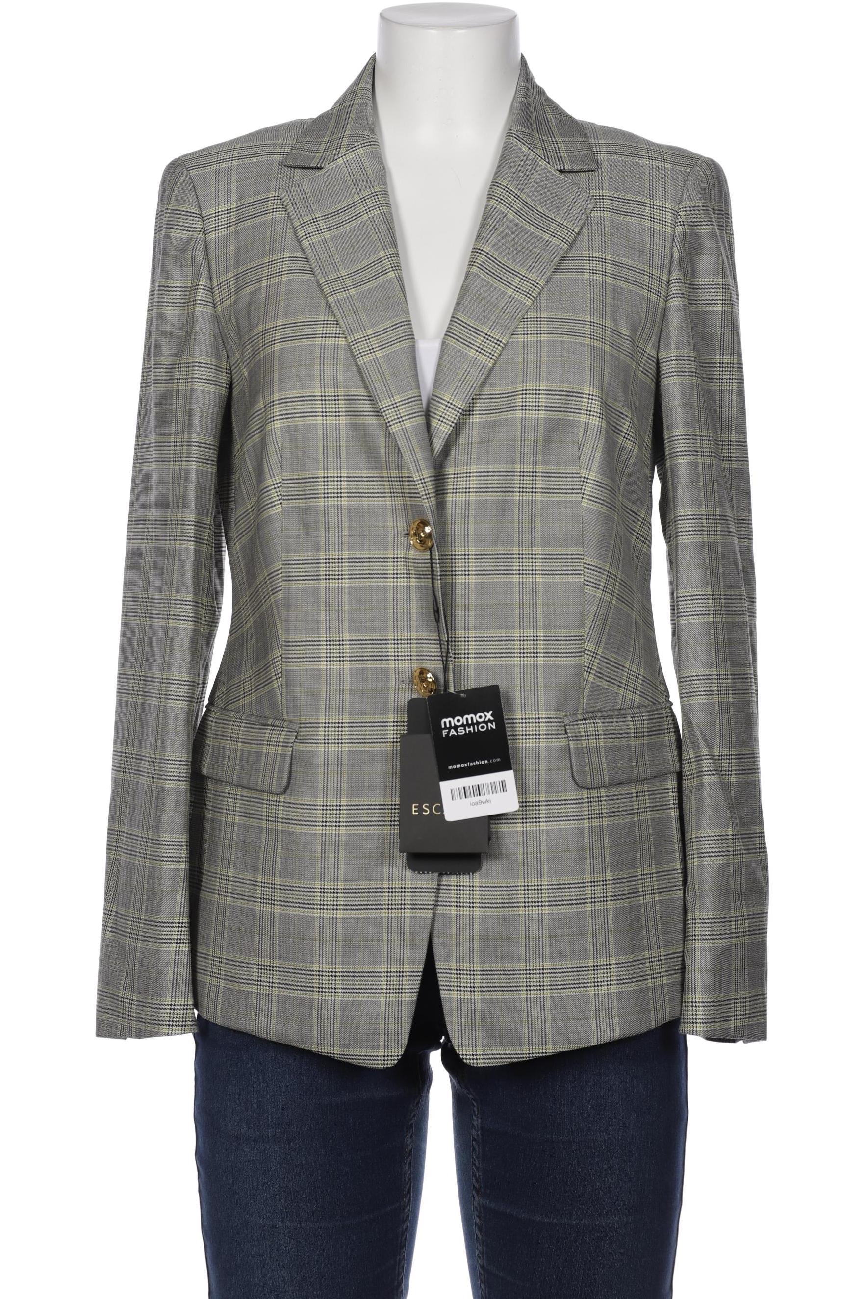 

Escada Damen Blazer, grau, Gr. 40
