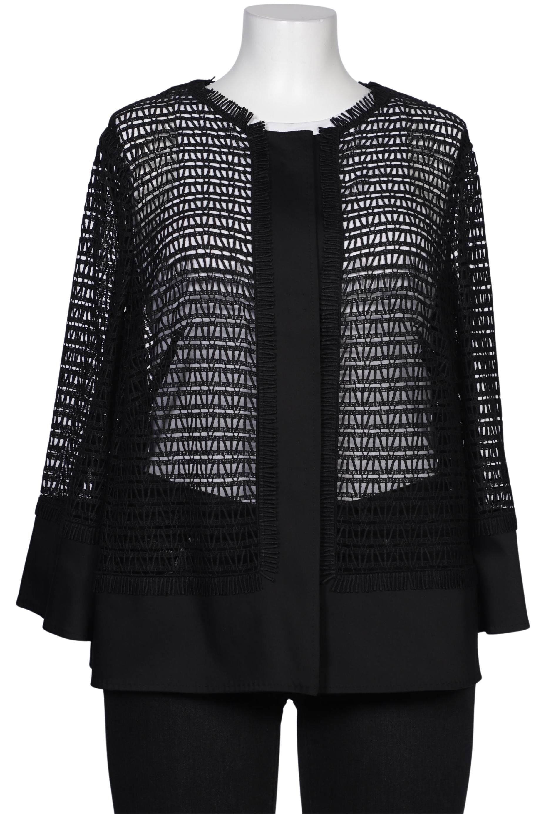 

Escada Damen Blazer, schwarz, Gr. 46