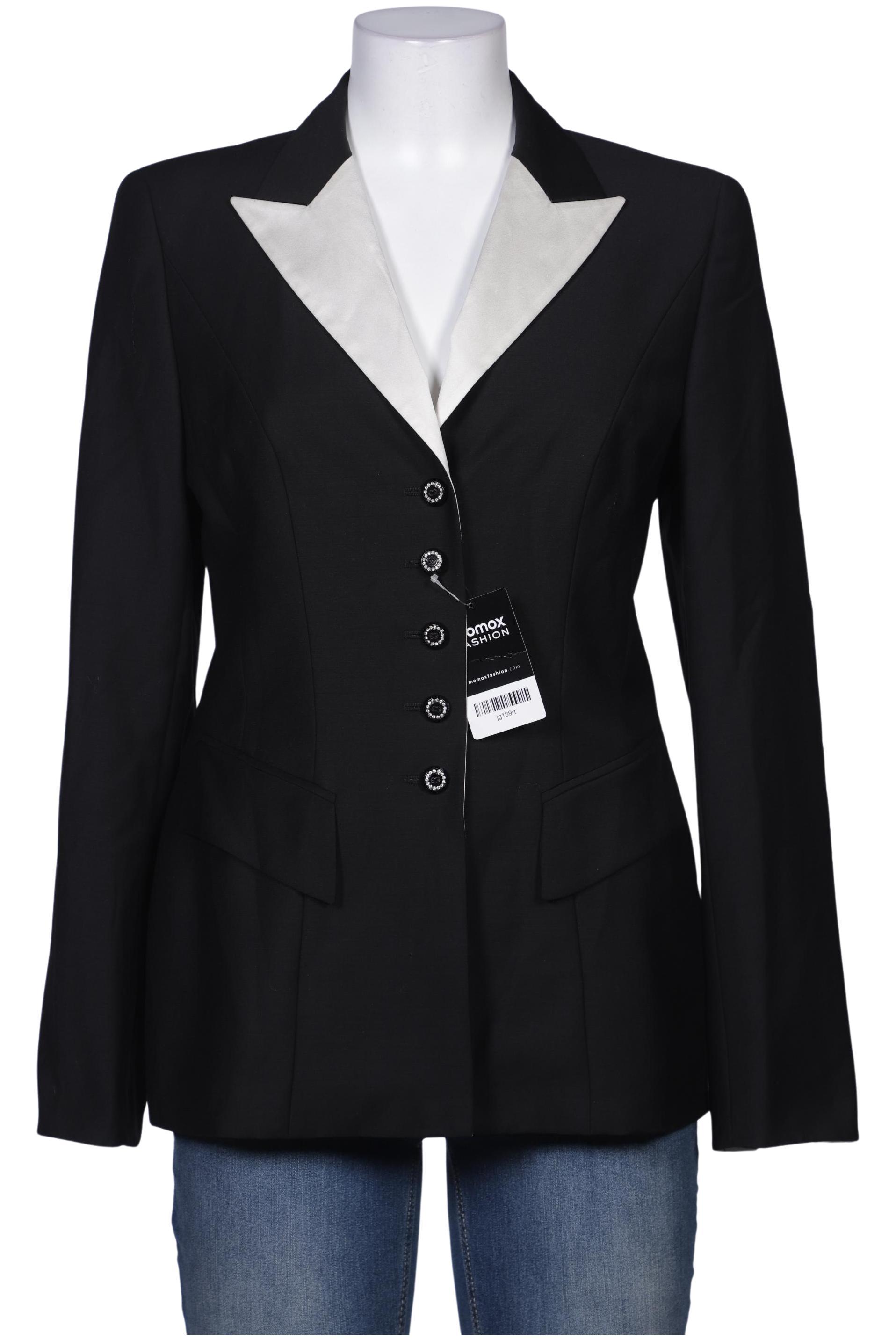 

Escada Damen Blazer, schwarz, Gr. 38