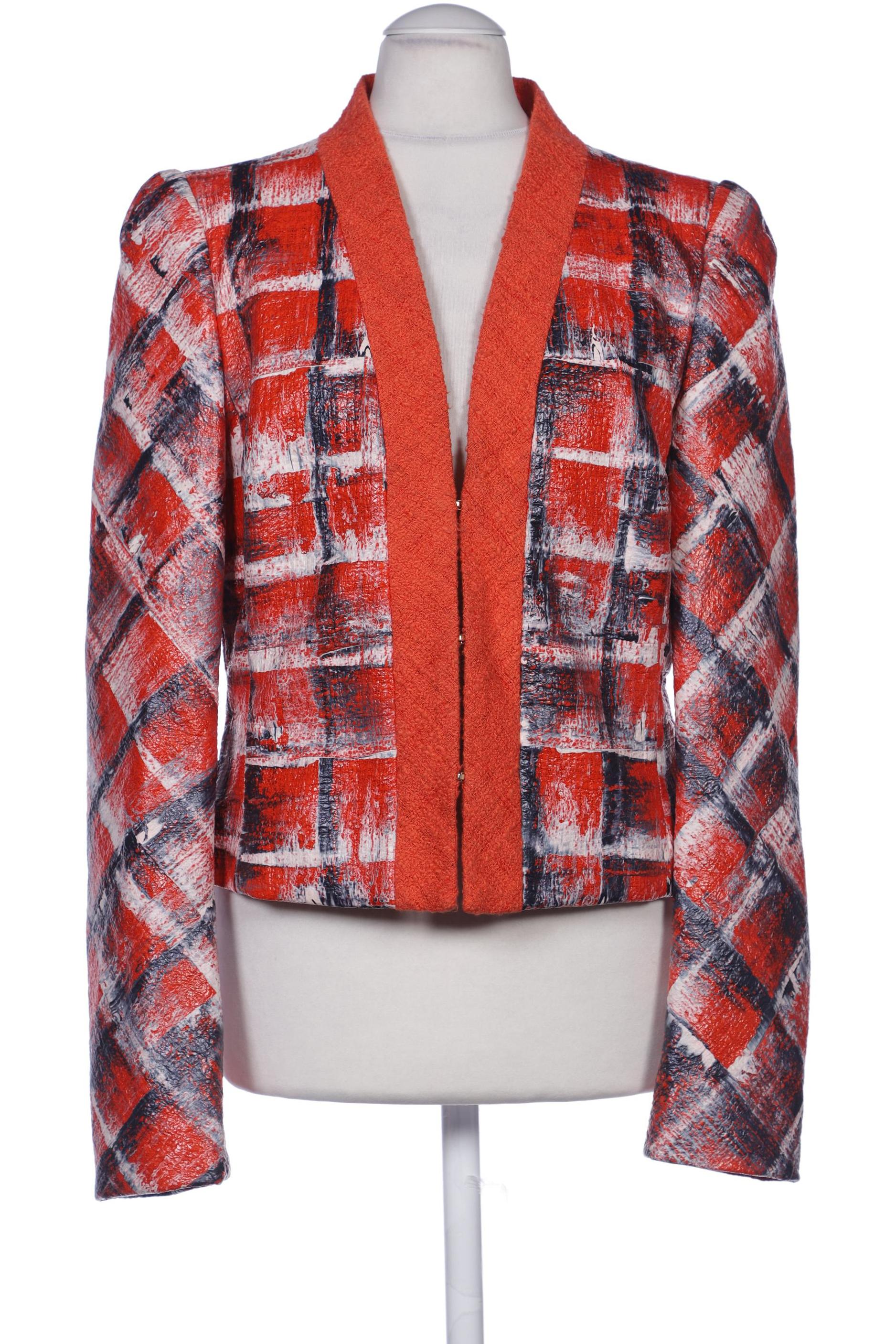 

Escada Damen Blazer, orange, Gr. 38